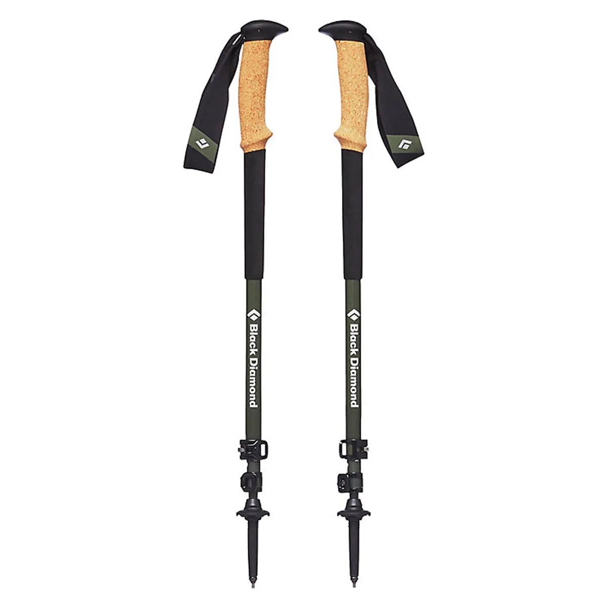 Black Diamond Alpine Carbon Cork Trekking Poles