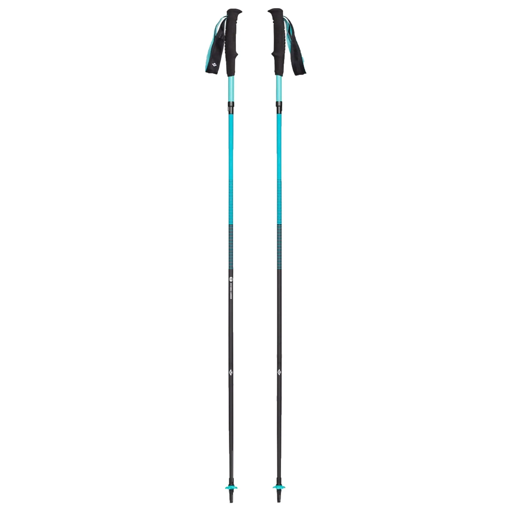 Black Diamond Distance Carbon Z Trekking/Running Poles - Women's 2023