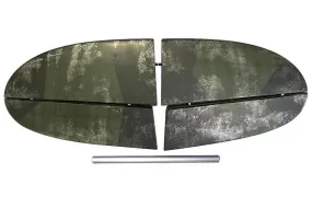 Black Horse 2500mm Heinkel He 111 Horizontal Stabilizer