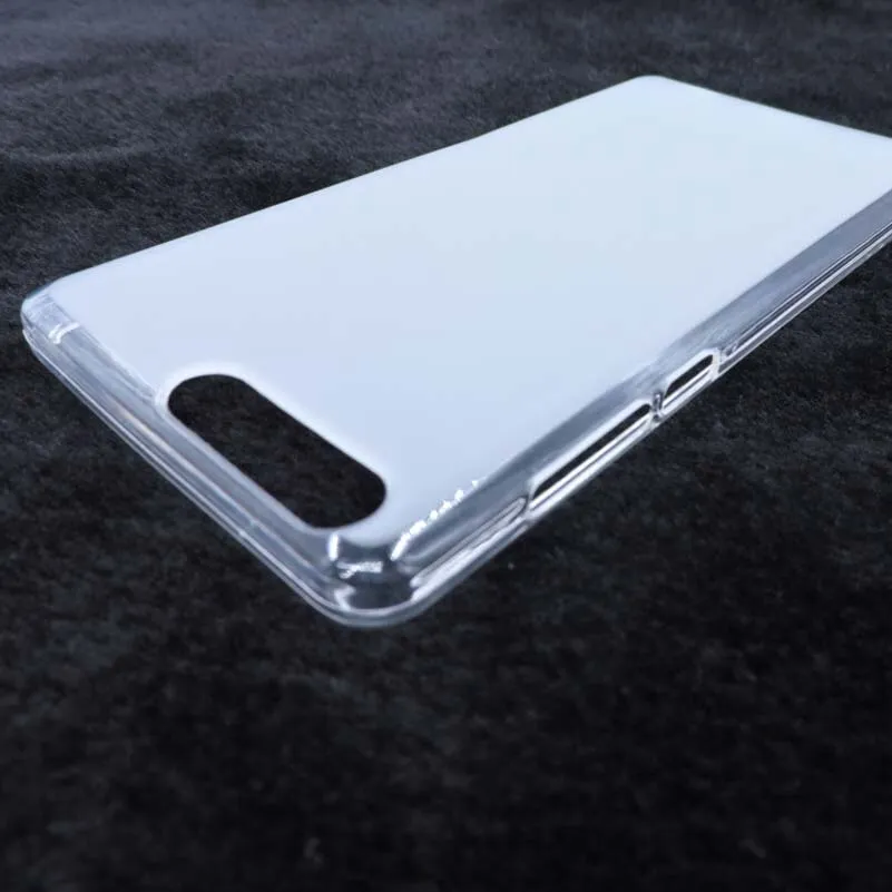 Black Transparent Soft Tpu Phone Case For Leageoo M5 M7 S8 M8 M9 Pro T1 T5 T5C