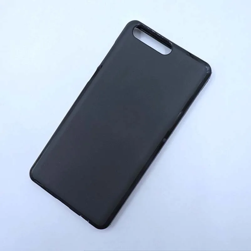 Black Transparent Soft Tpu Phone Case For Leageoo M5 M7 S8 M8 M9 Pro T1 T5 T5C