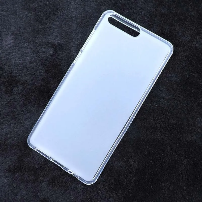 Black Transparent Soft Tpu Phone Case For Leageoo M5 M7 S8 M8 M9 Pro T1 T5 T5C