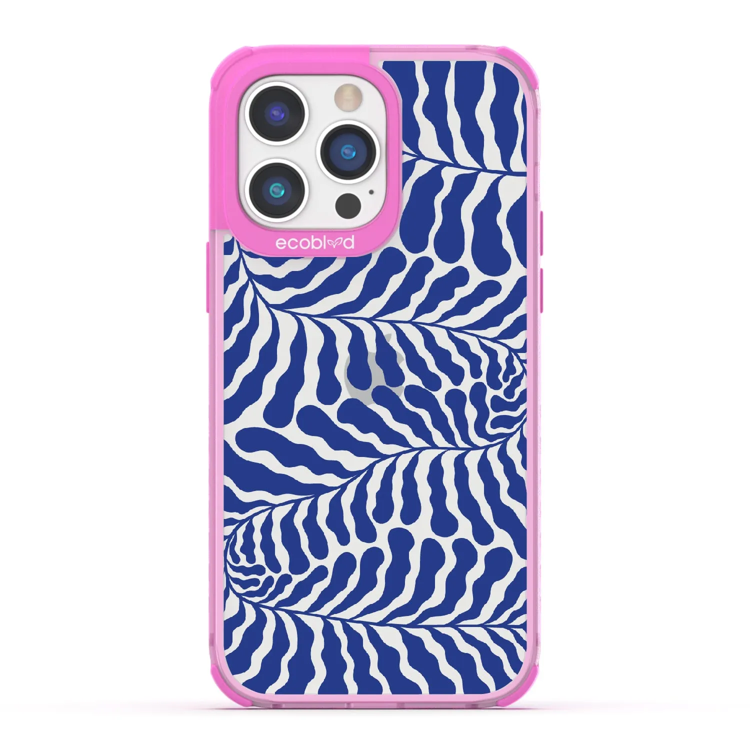 Blue Lagoon - Laguna Collection Case for Apple iPhone 14 Pro