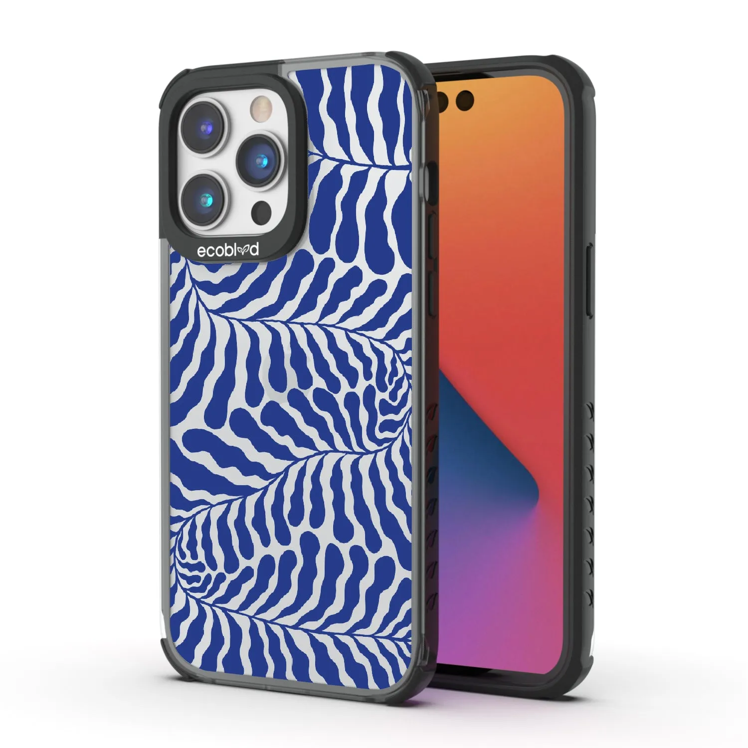 Blue Lagoon - Laguna Collection Case for Apple iPhone 14 Pro