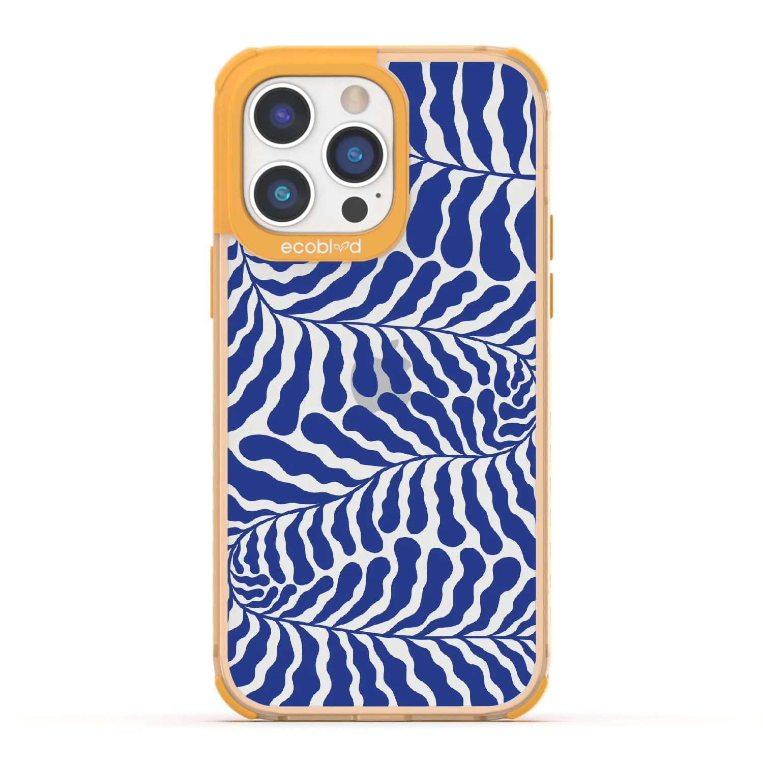 Blue Lagoon - Laguna Collection Case for Apple iPhone 14 Pro