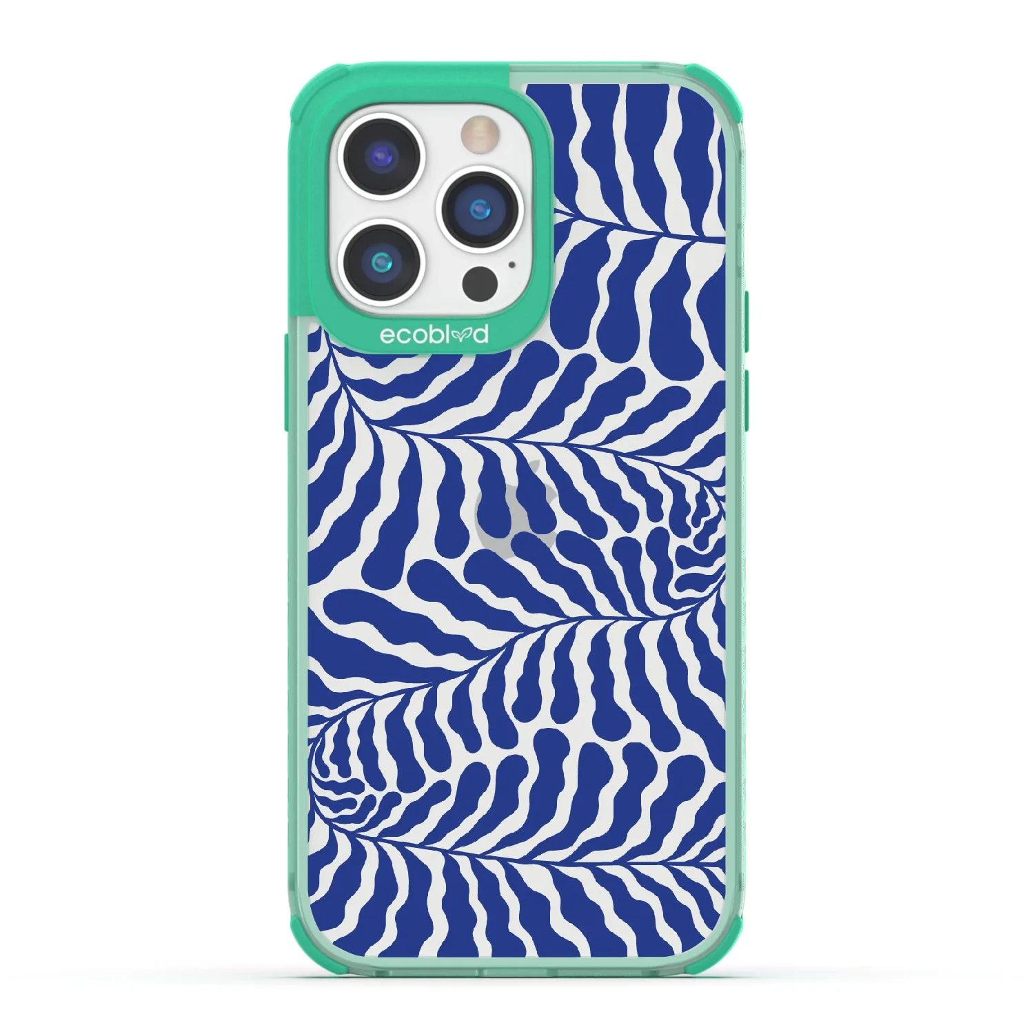 Blue Lagoon - Laguna Collection Case for Apple iPhone 14 Pro