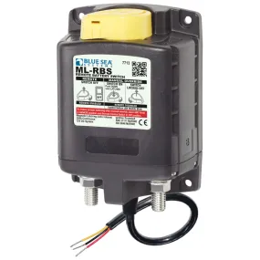 Blue Sea ML-RBS Remote Battery Switch