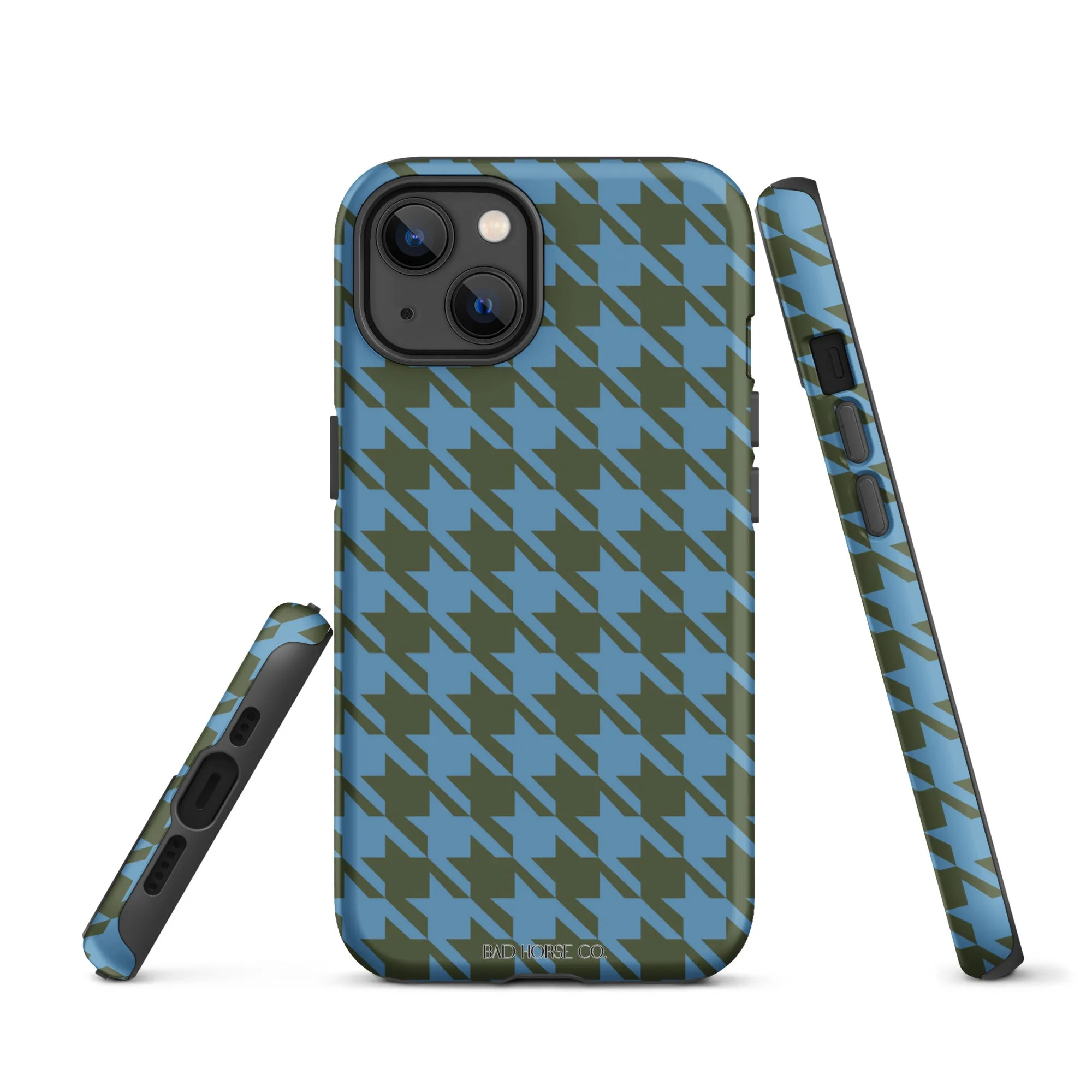 Blueberry Hill - iPhone® Tough Case