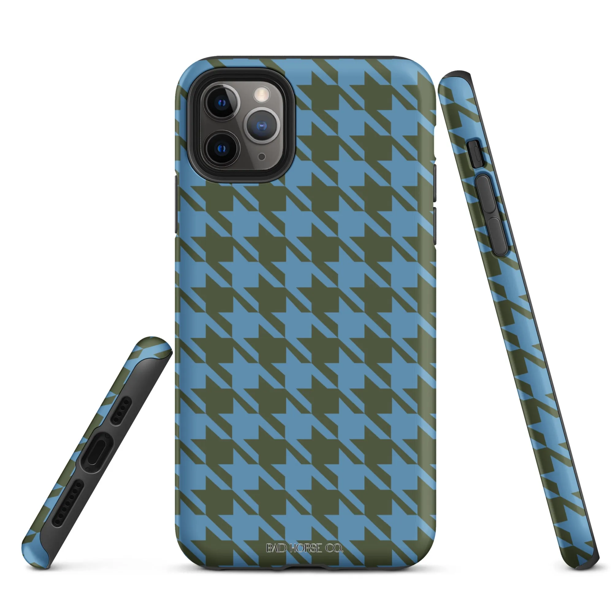 Blueberry Hill - iPhone® Tough Case