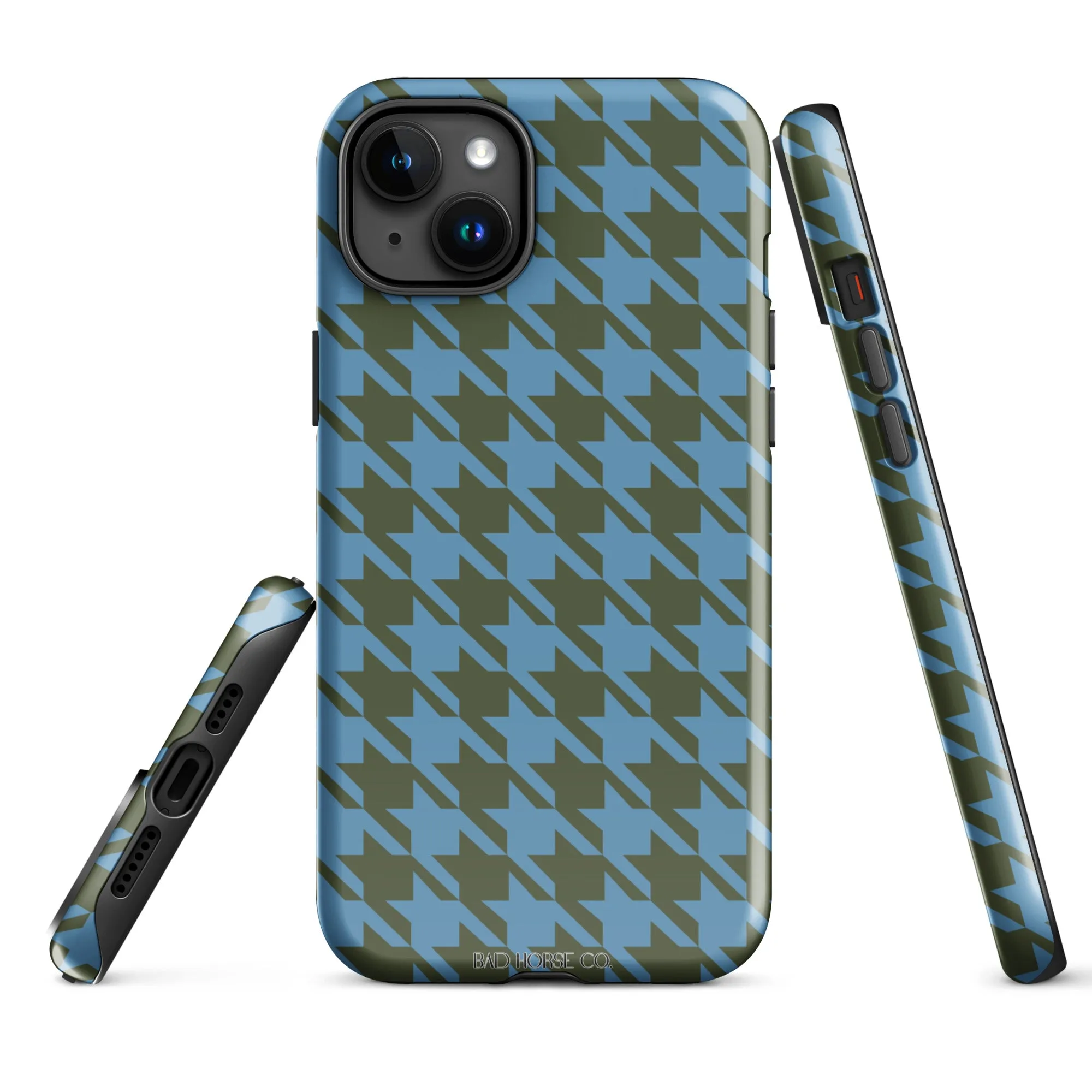 Blueberry Hill - iPhone® Tough Case