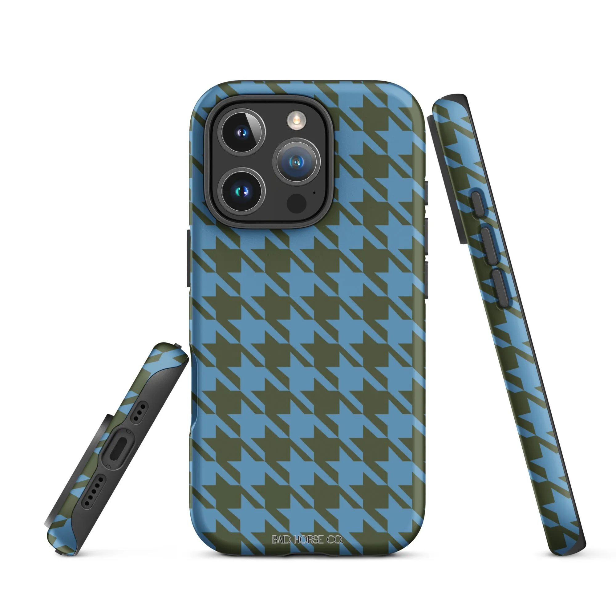 Blueberry Hill - iPhone® Tough Case