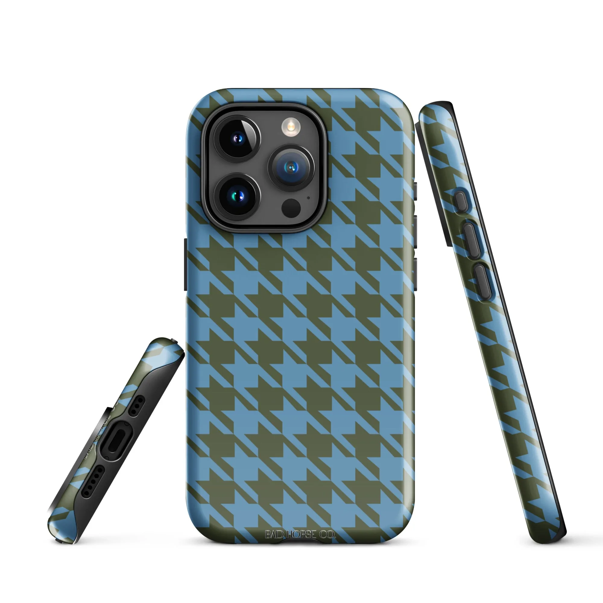 Blueberry Hill - iPhone® Tough Case