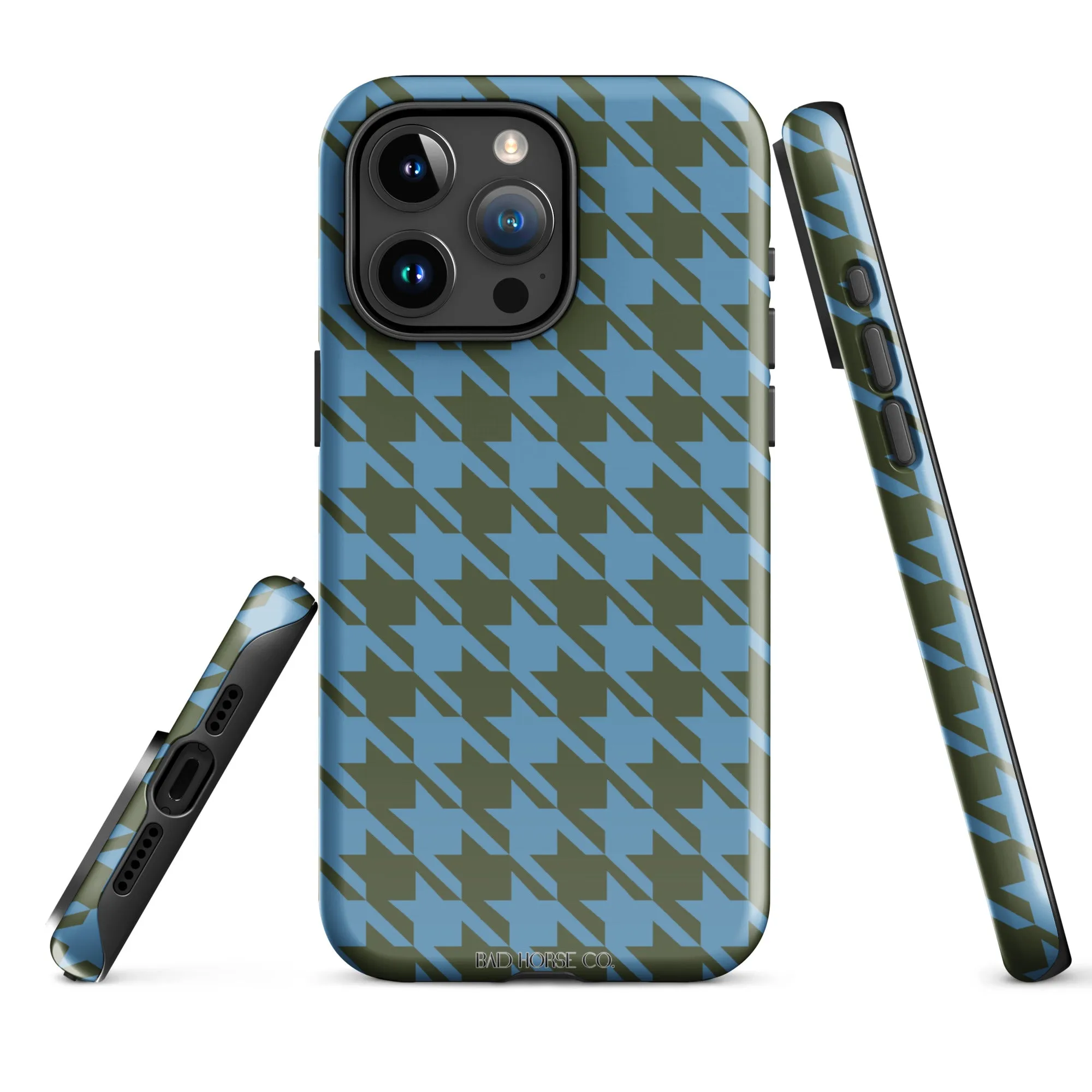 Blueberry Hill - iPhone® Tough Case