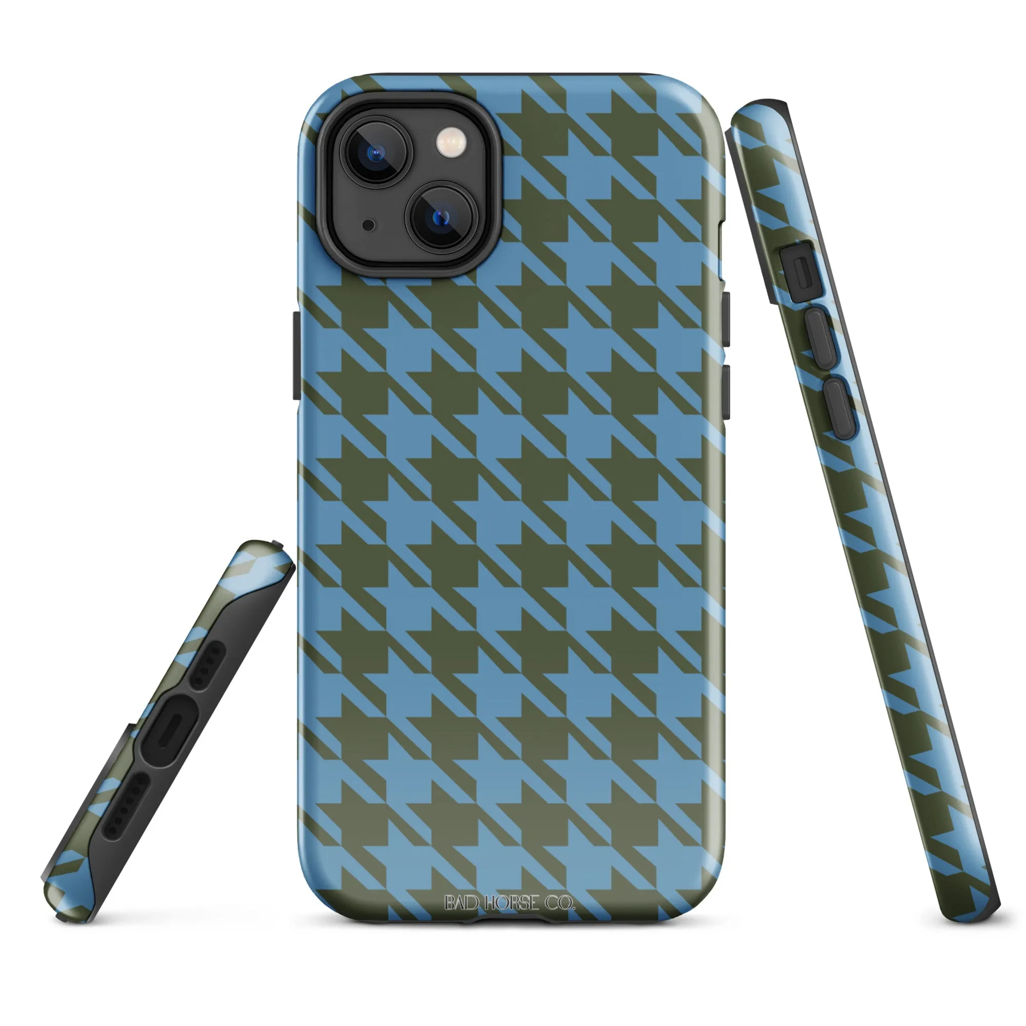 Blueberry Hill - iPhone® Tough Case