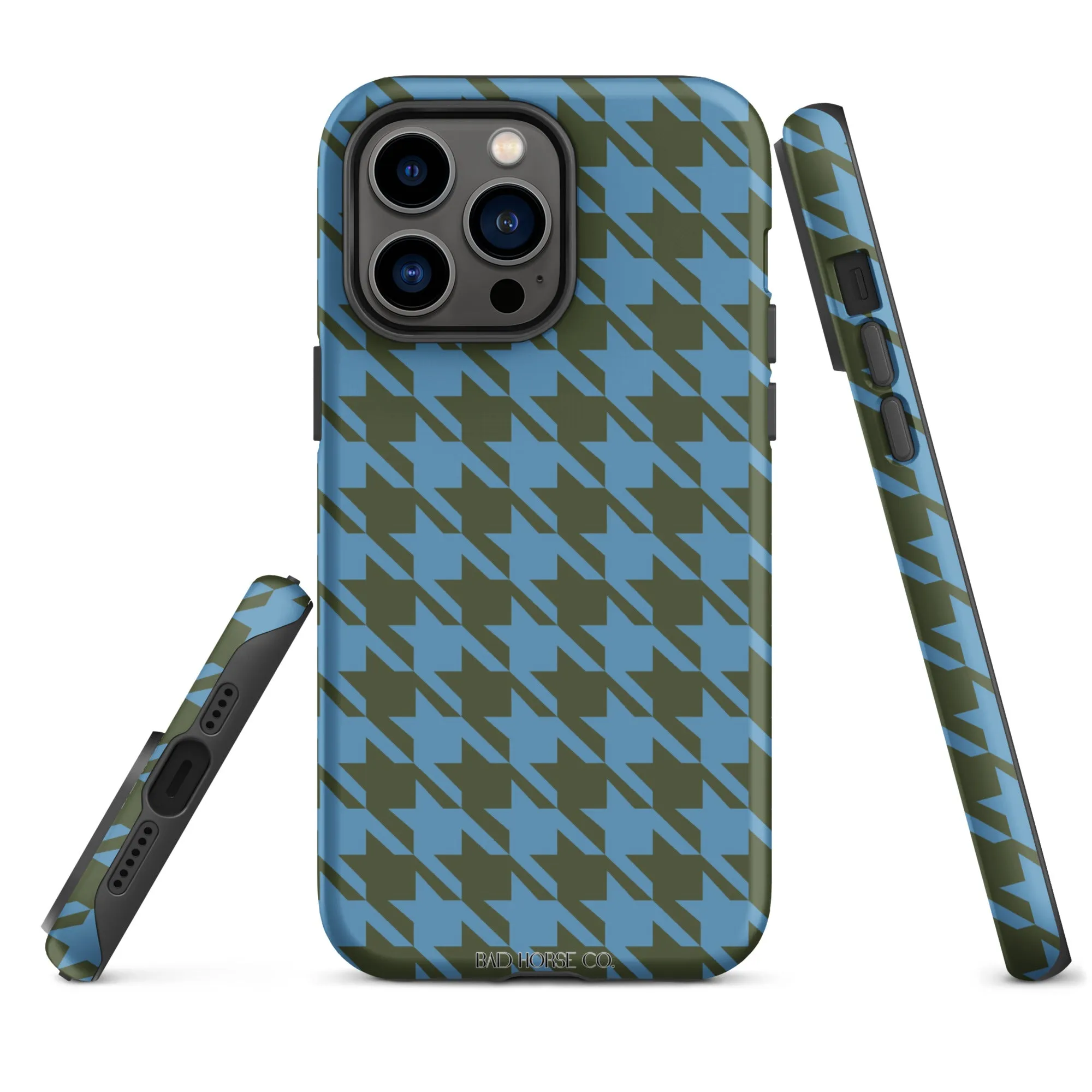 Blueberry Hill - iPhone® Tough Case