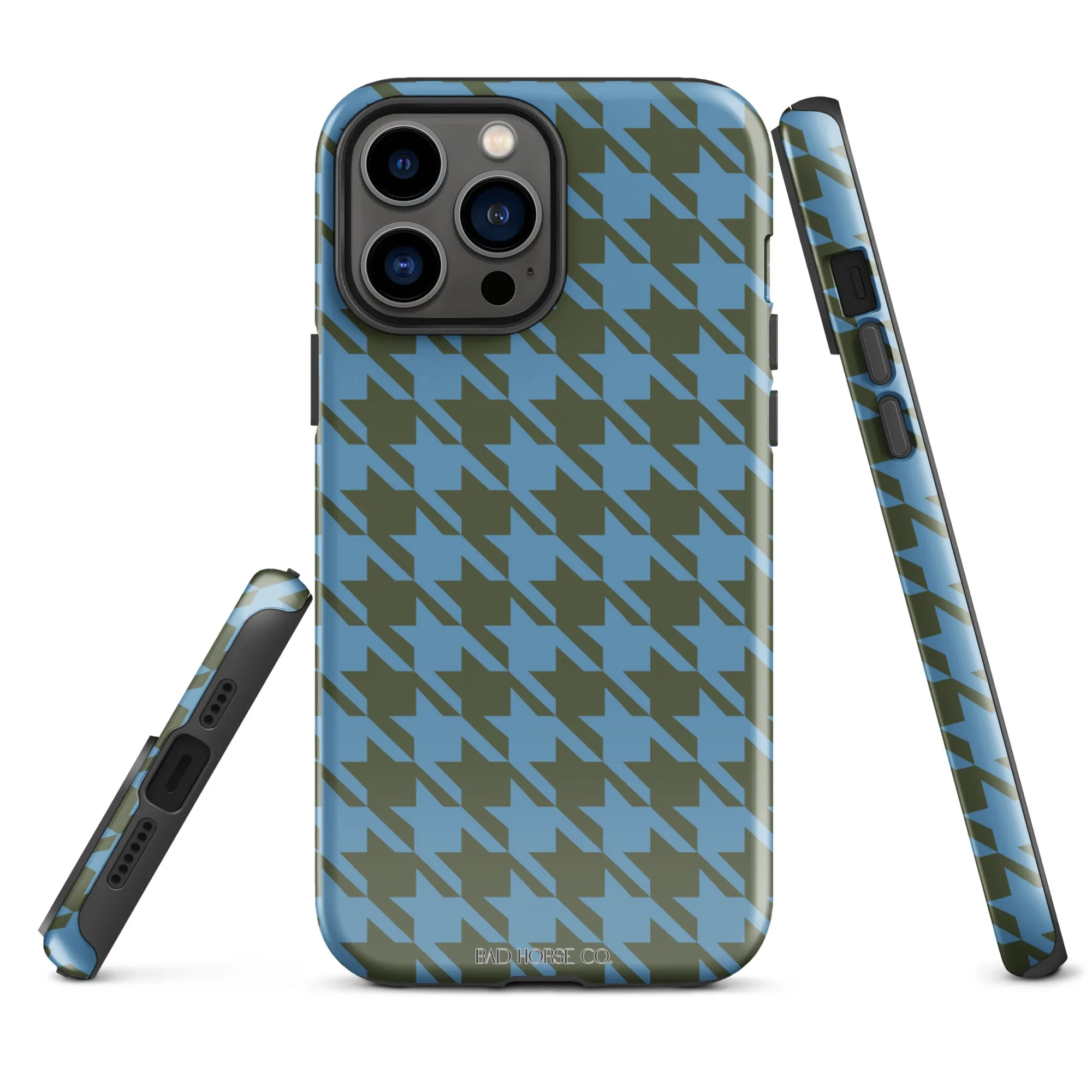 Blueberry Hill - iPhone® Tough Case