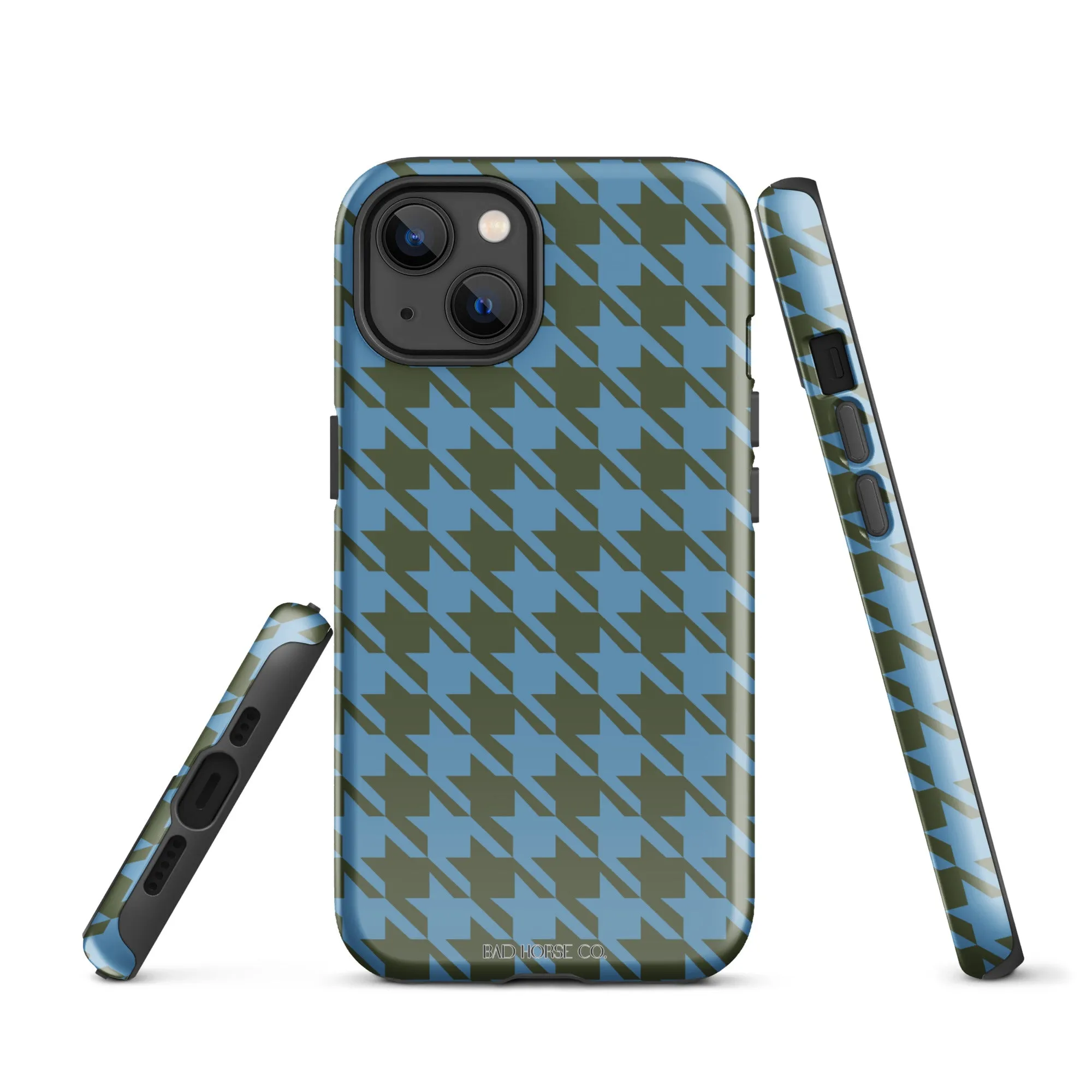 Blueberry Hill - iPhone® Tough Case