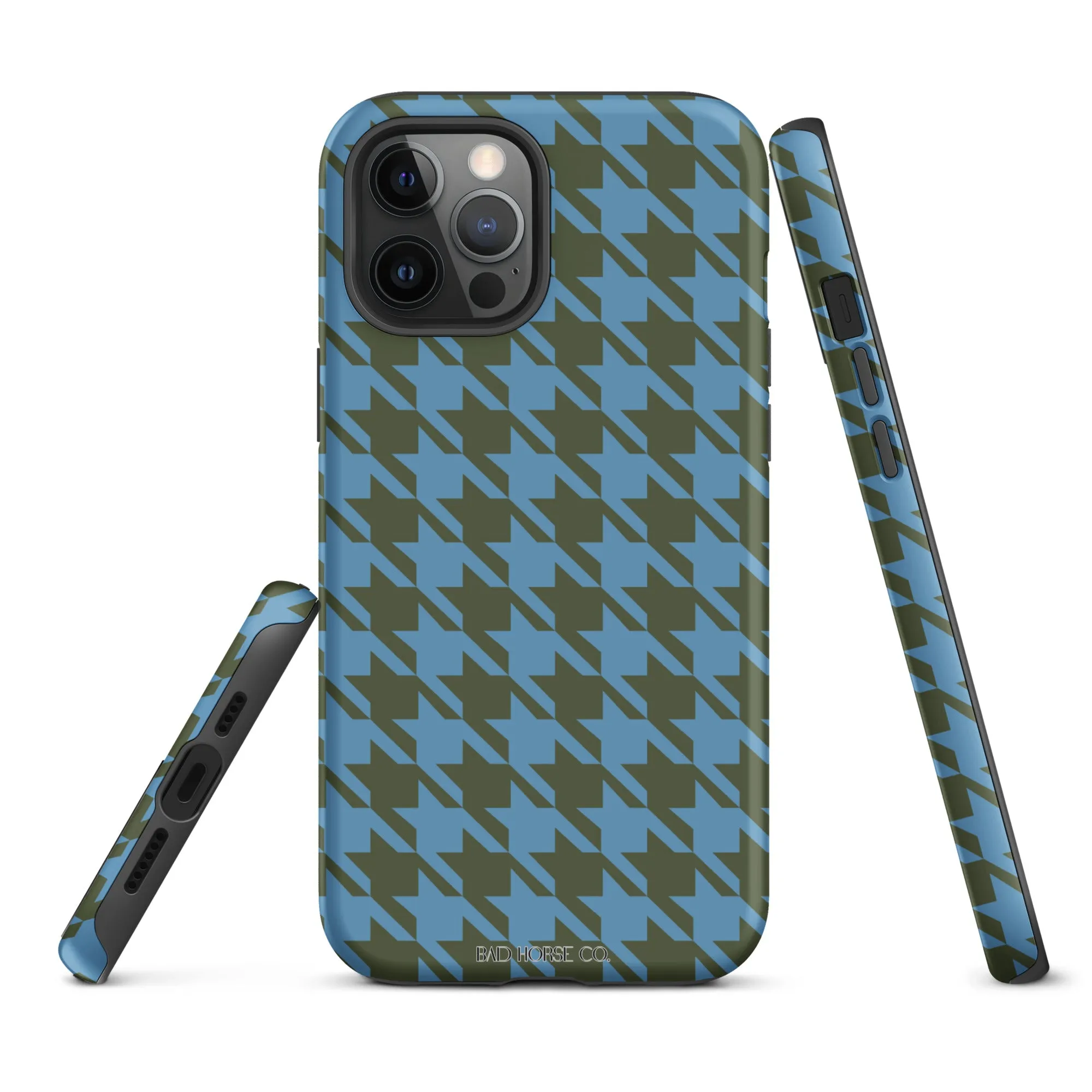 Blueberry Hill - iPhone® Tough Case