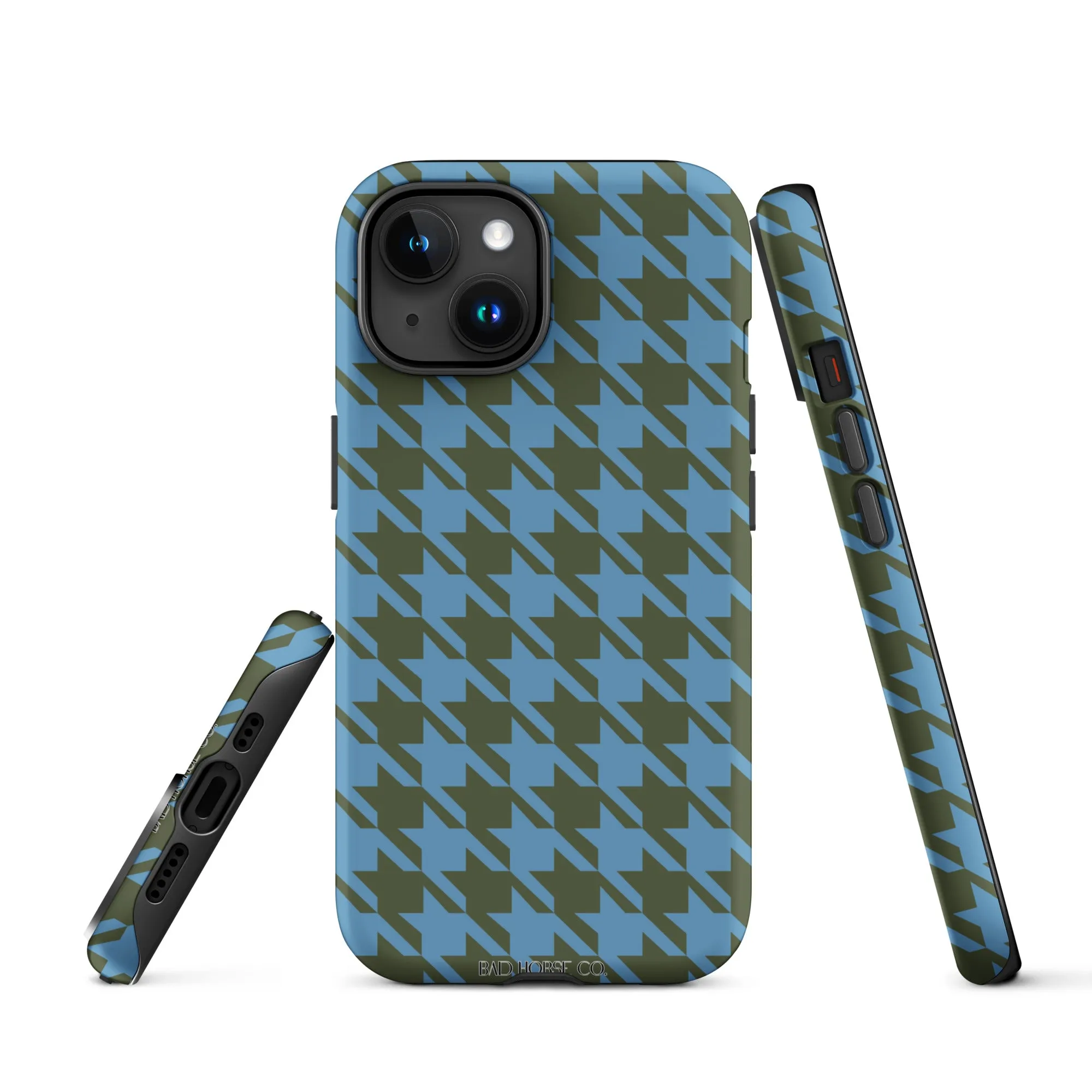 Blueberry Hill - iPhone® Tough Case