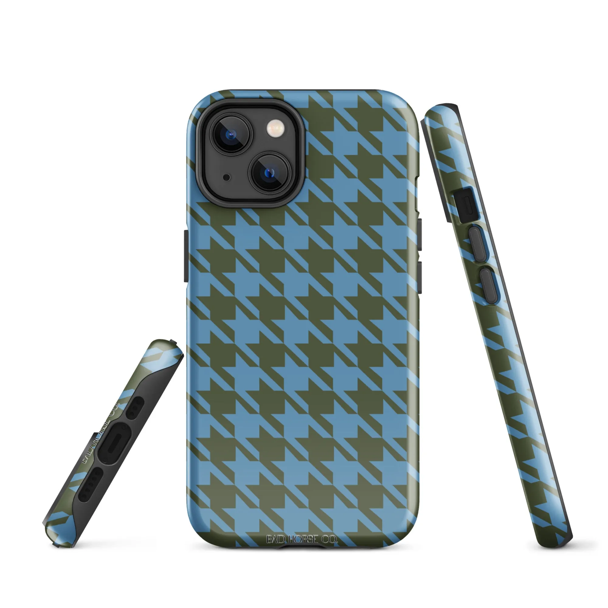 Blueberry Hill - iPhone® Tough Case