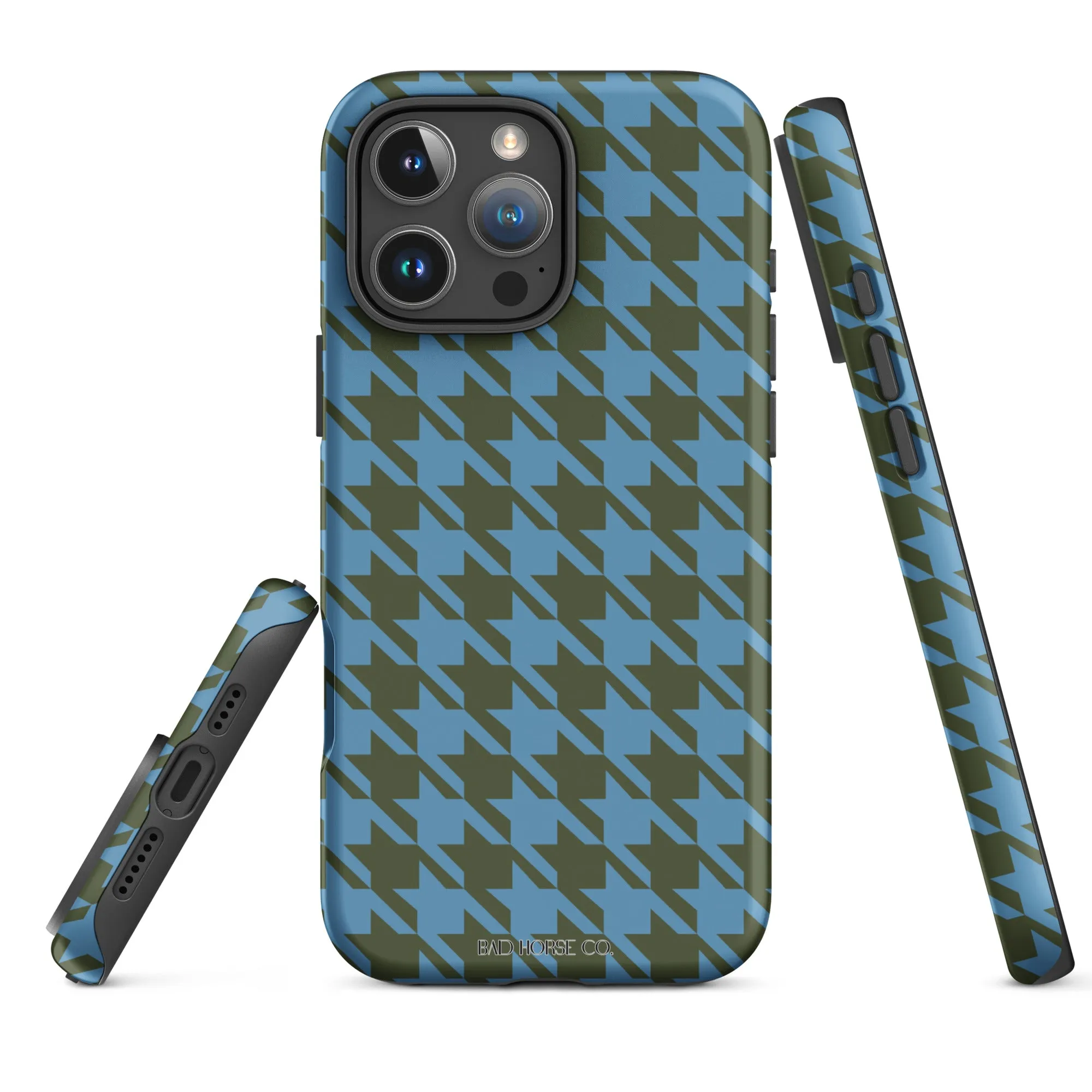 Blueberry Hill - iPhone® Tough Case