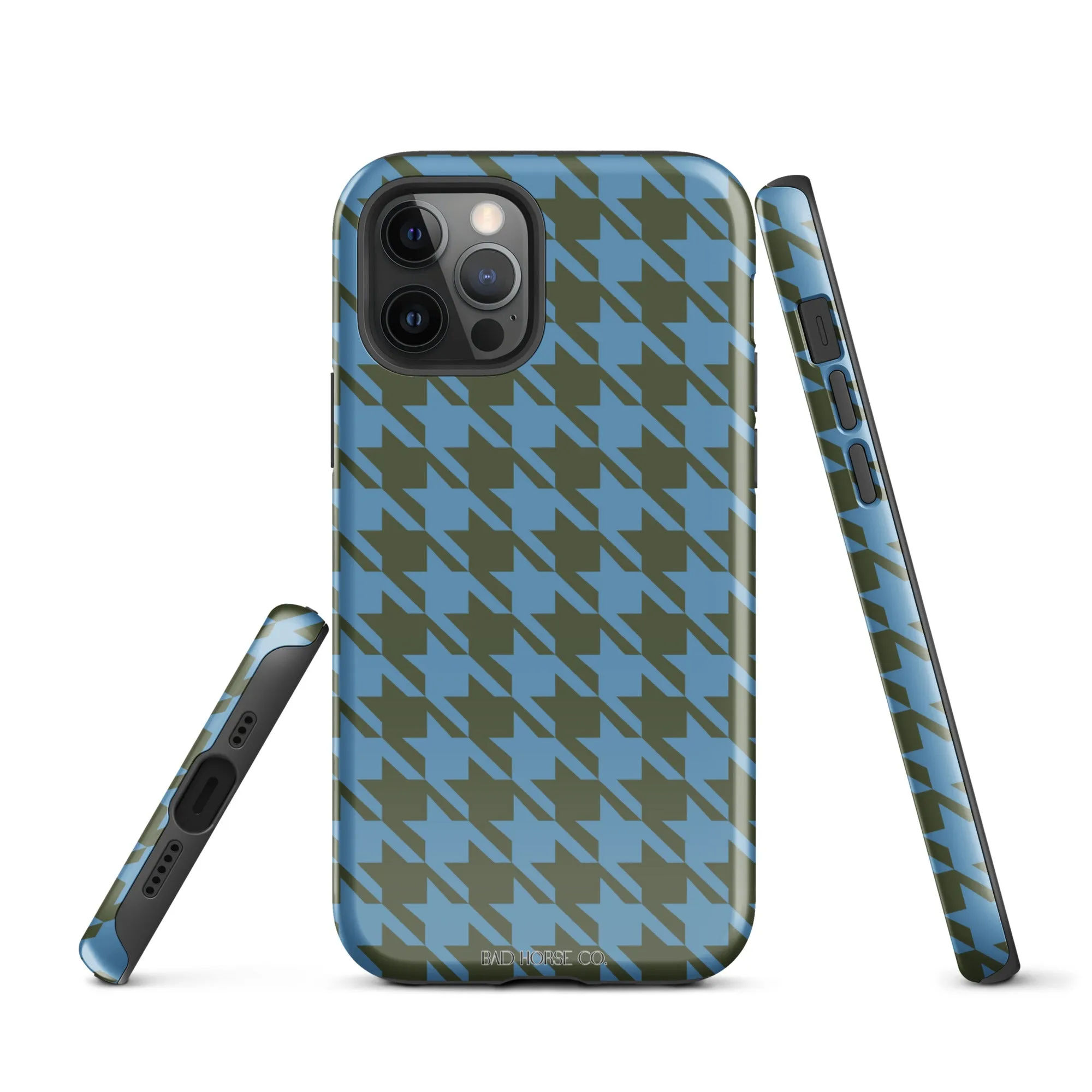 Blueberry Hill - iPhone® Tough Case