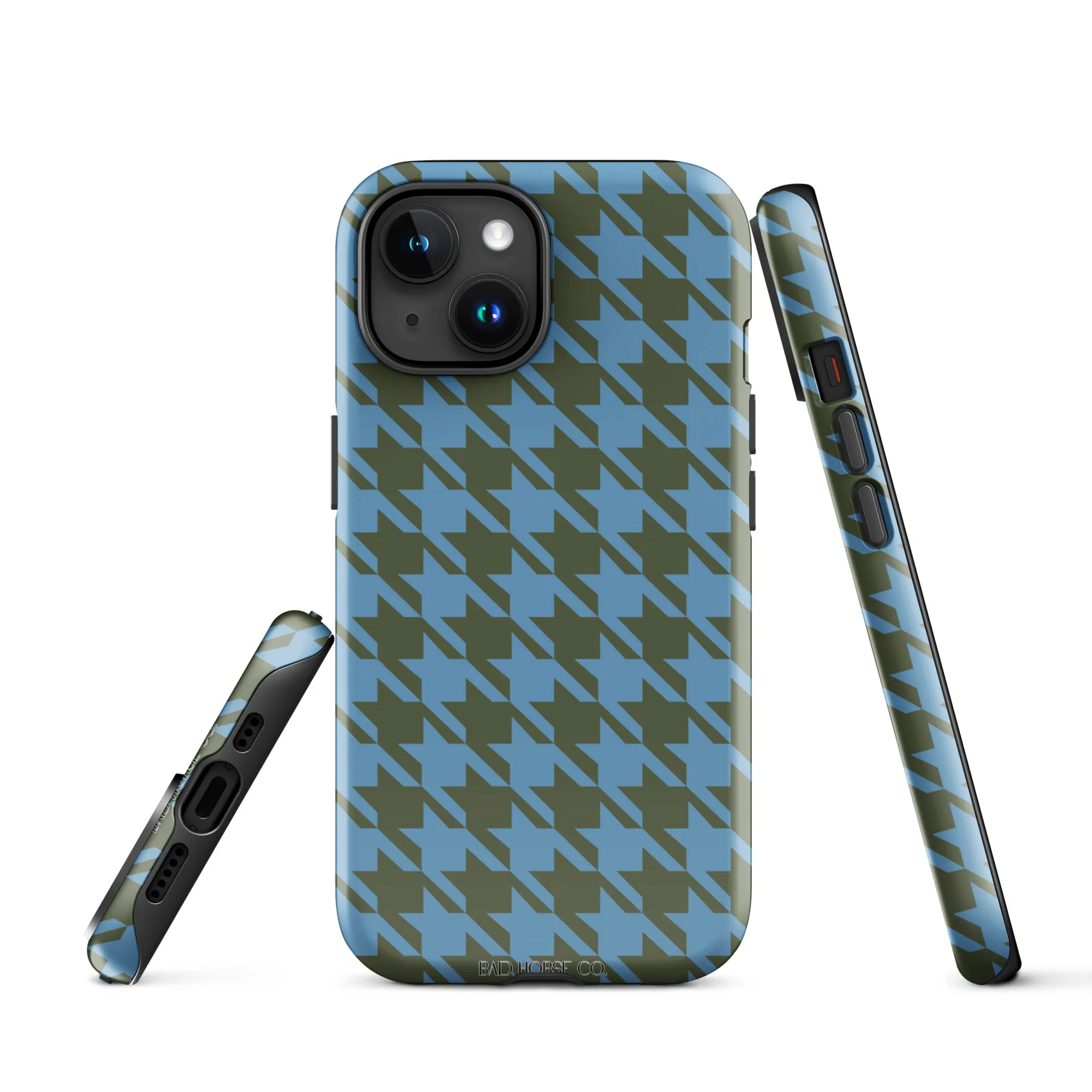 Blueberry Hill - iPhone® Tough Case