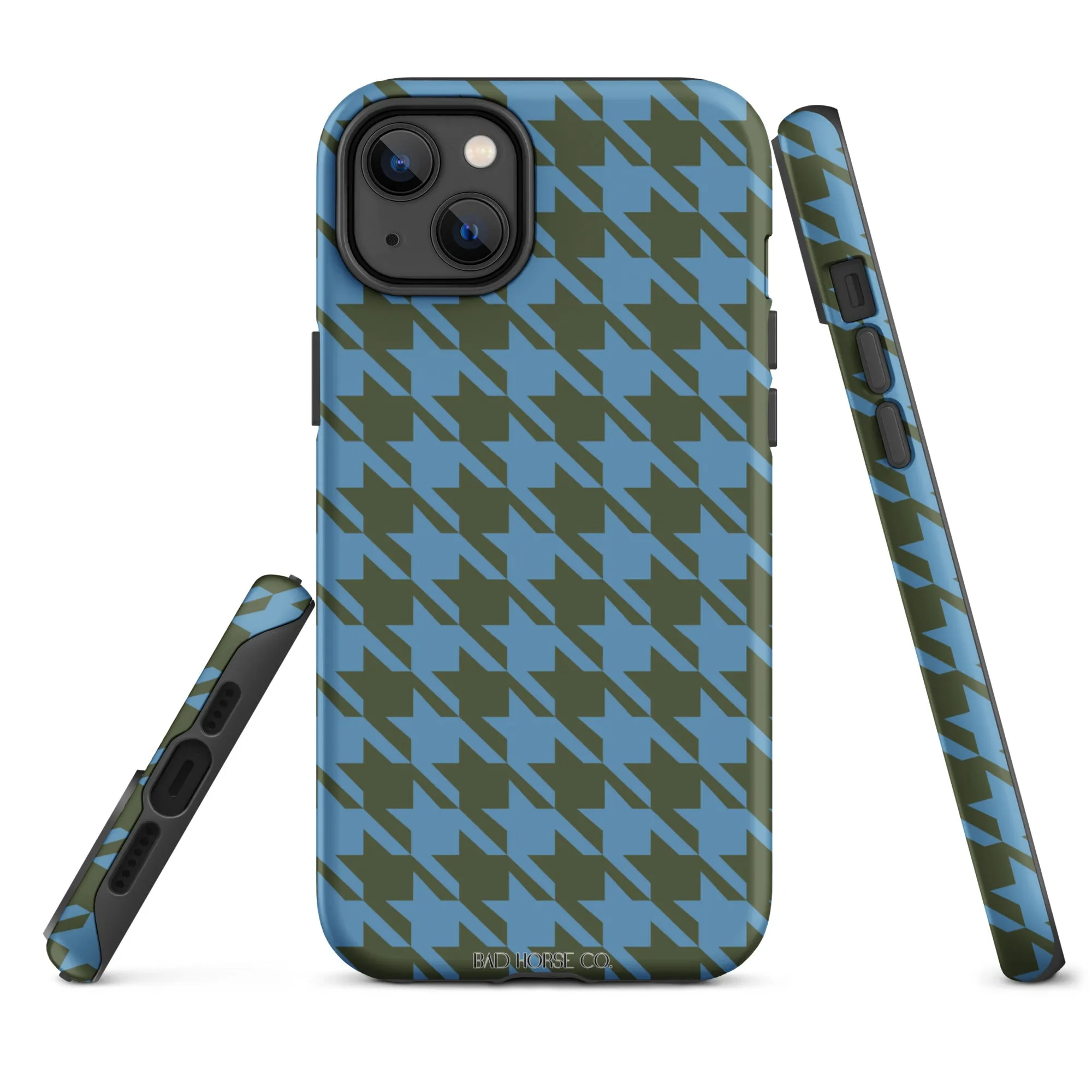 Blueberry Hill - iPhone® Tough Case