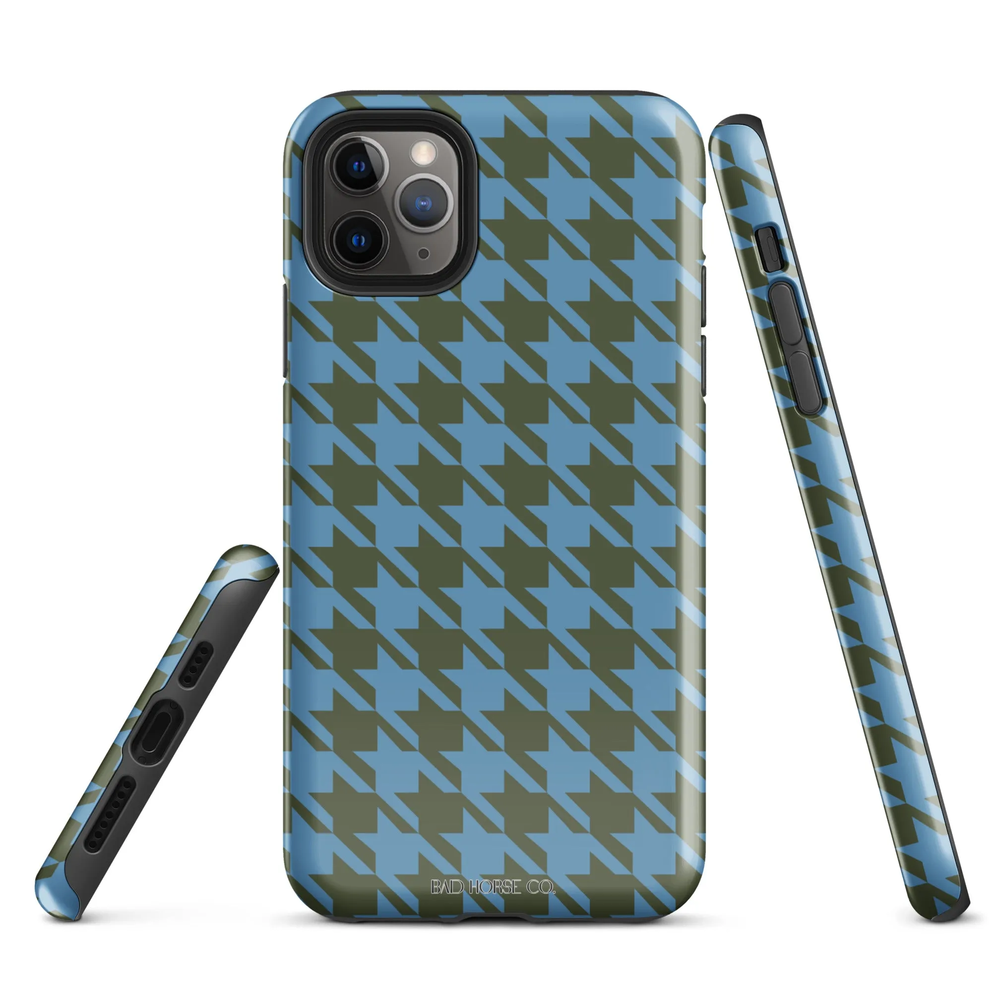 Blueberry Hill - iPhone® Tough Case