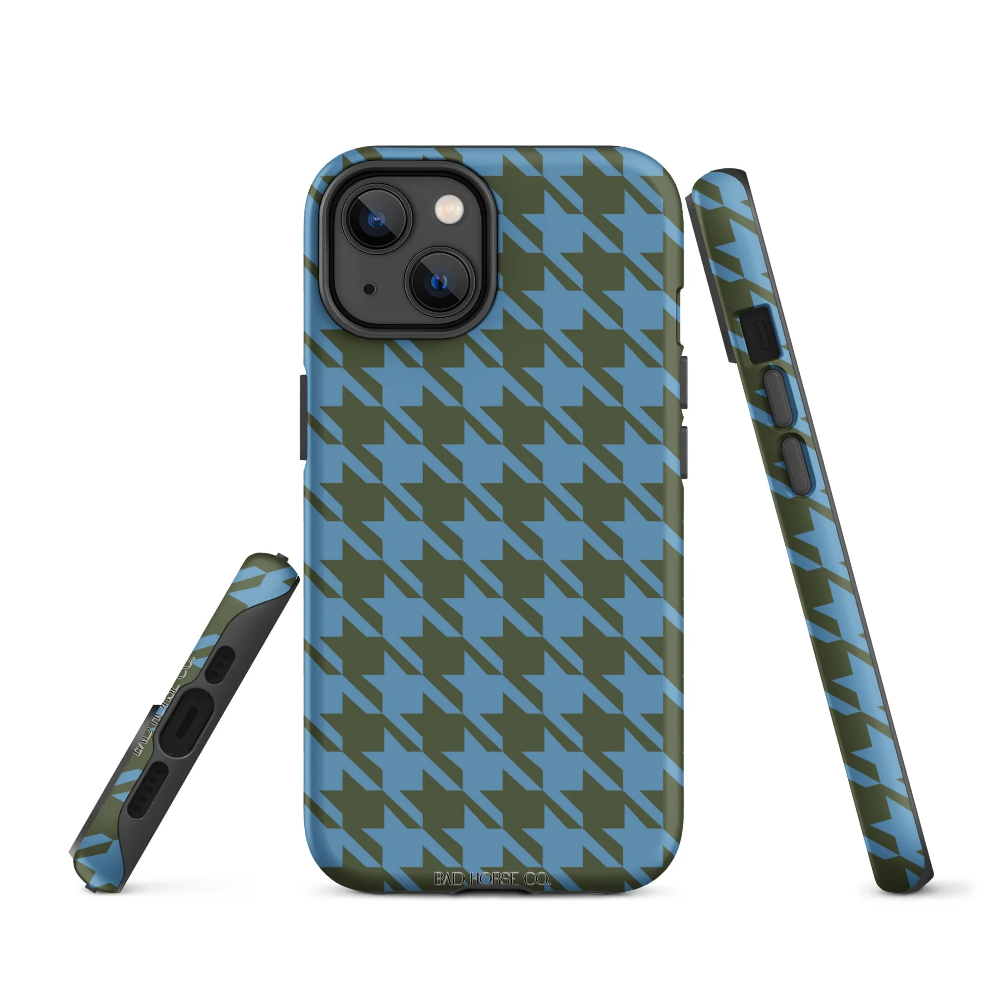 Blueberry Hill - iPhone® Tough Case