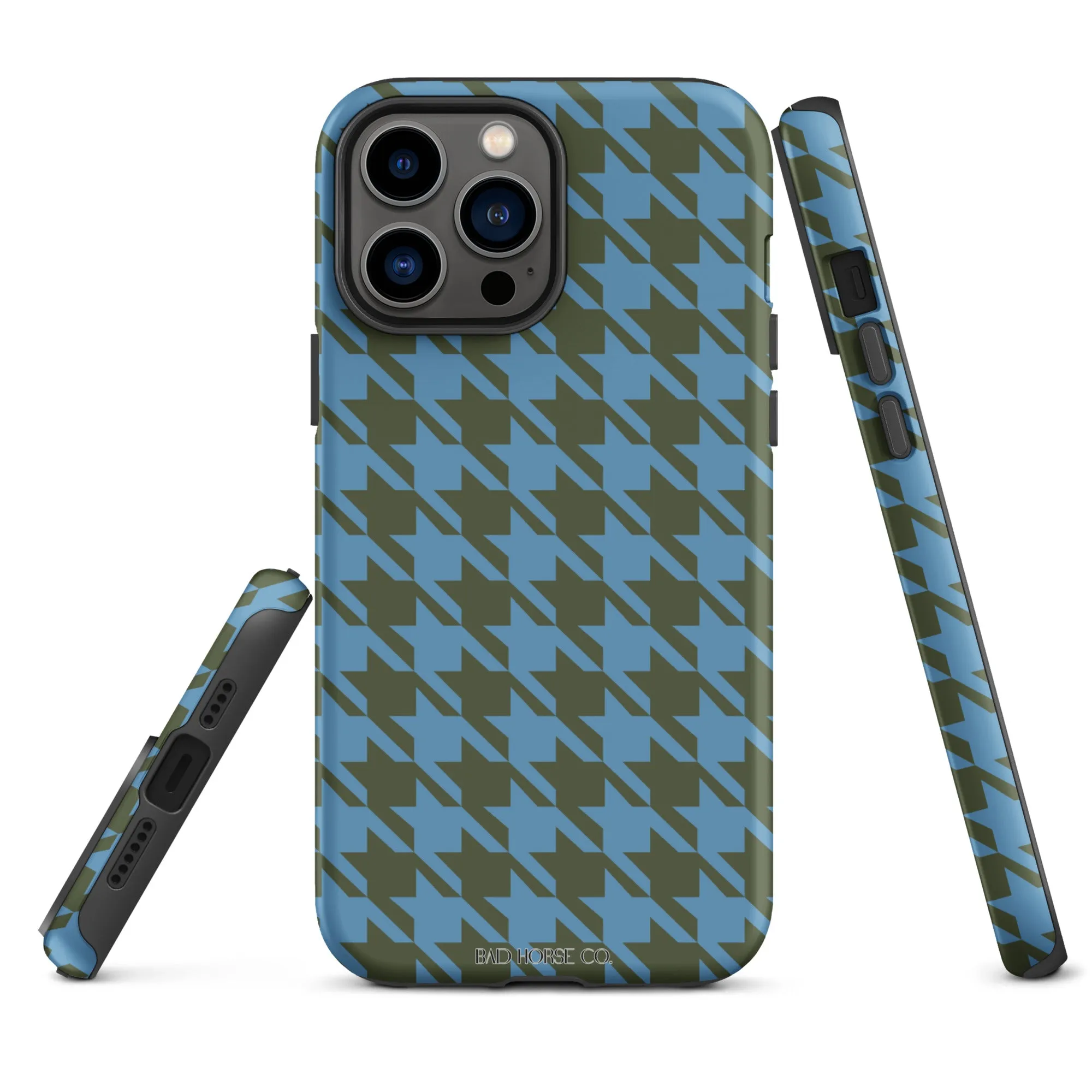 Blueberry Hill - iPhone® Tough Case