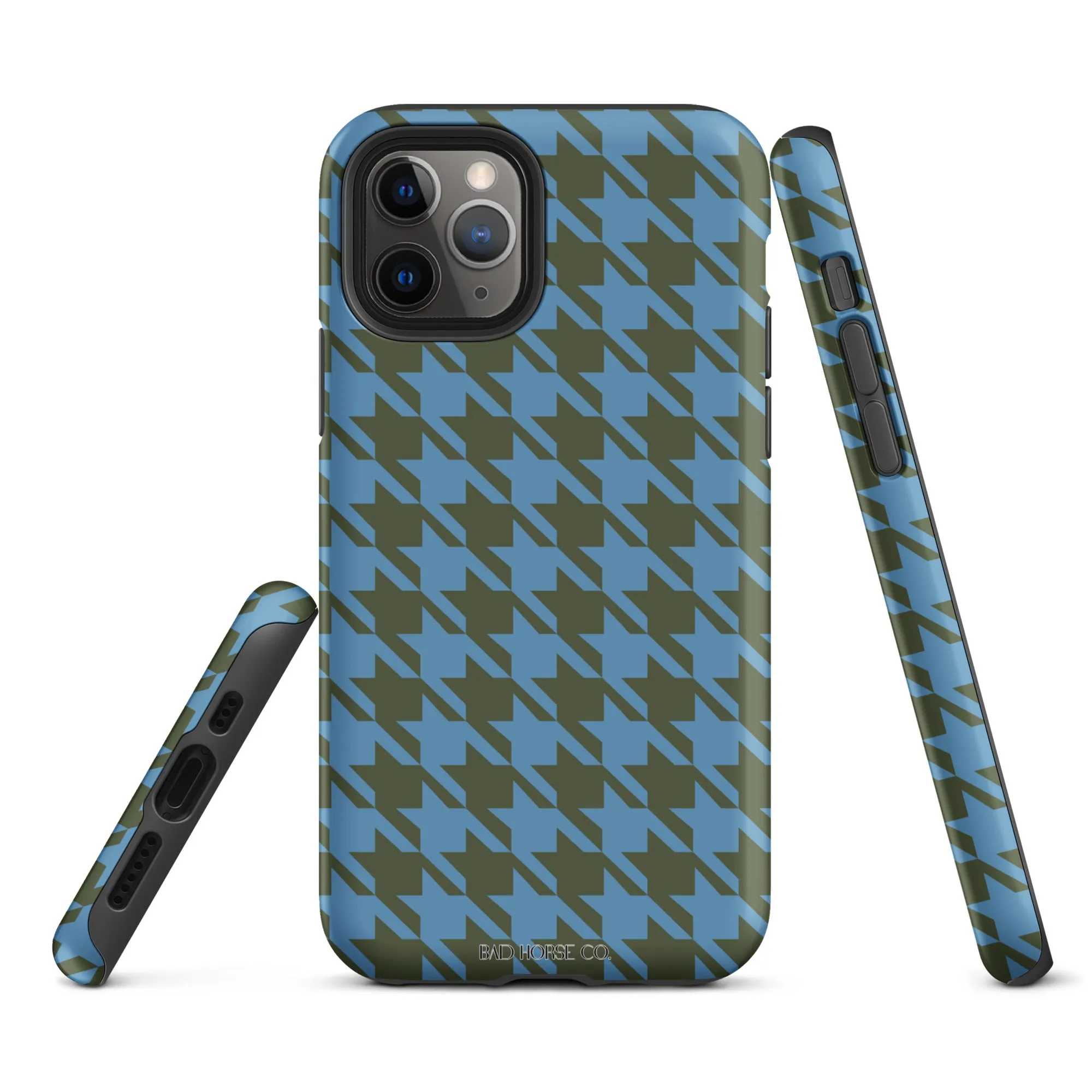 Blueberry Hill - iPhone® Tough Case