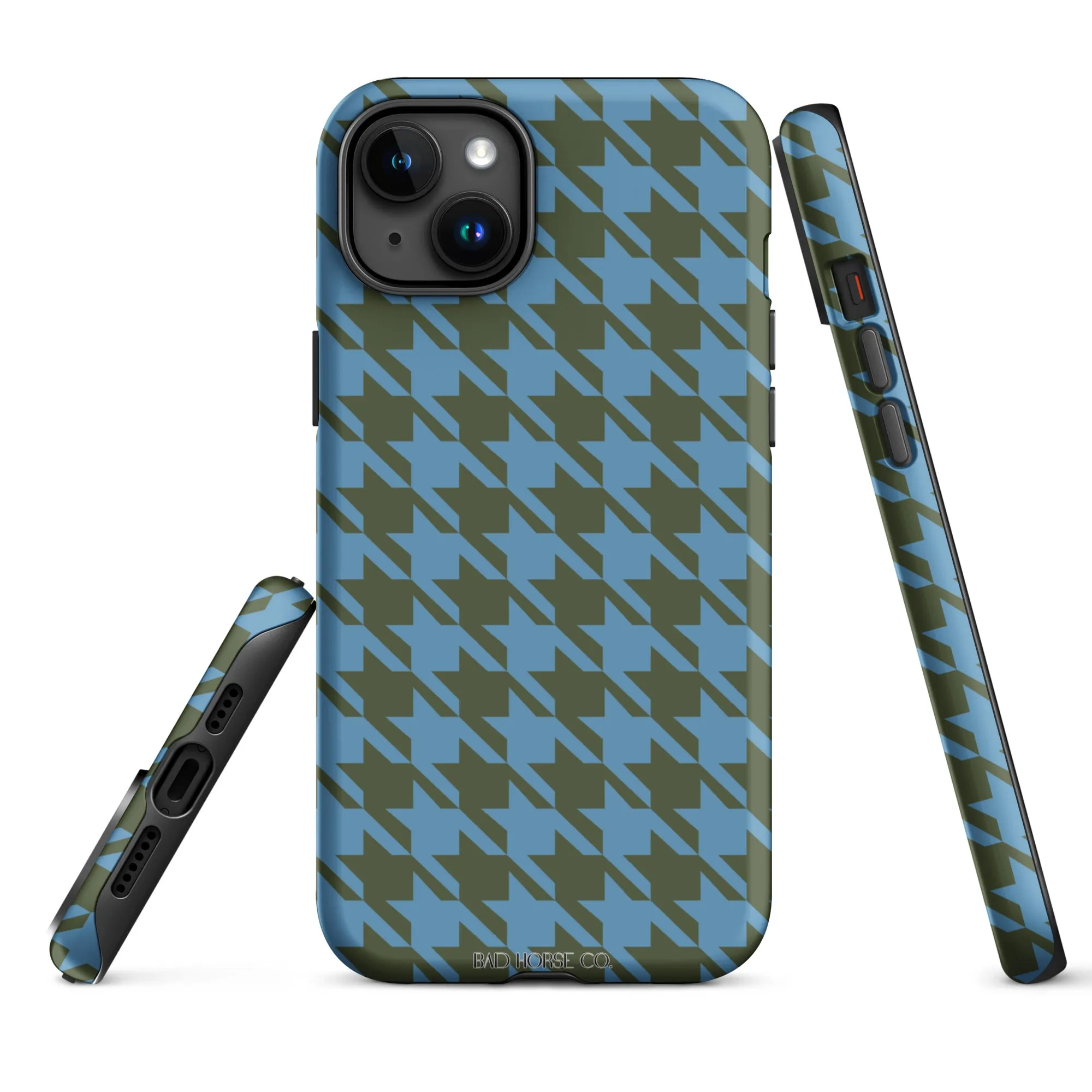 Blueberry Hill - iPhone® Tough Case