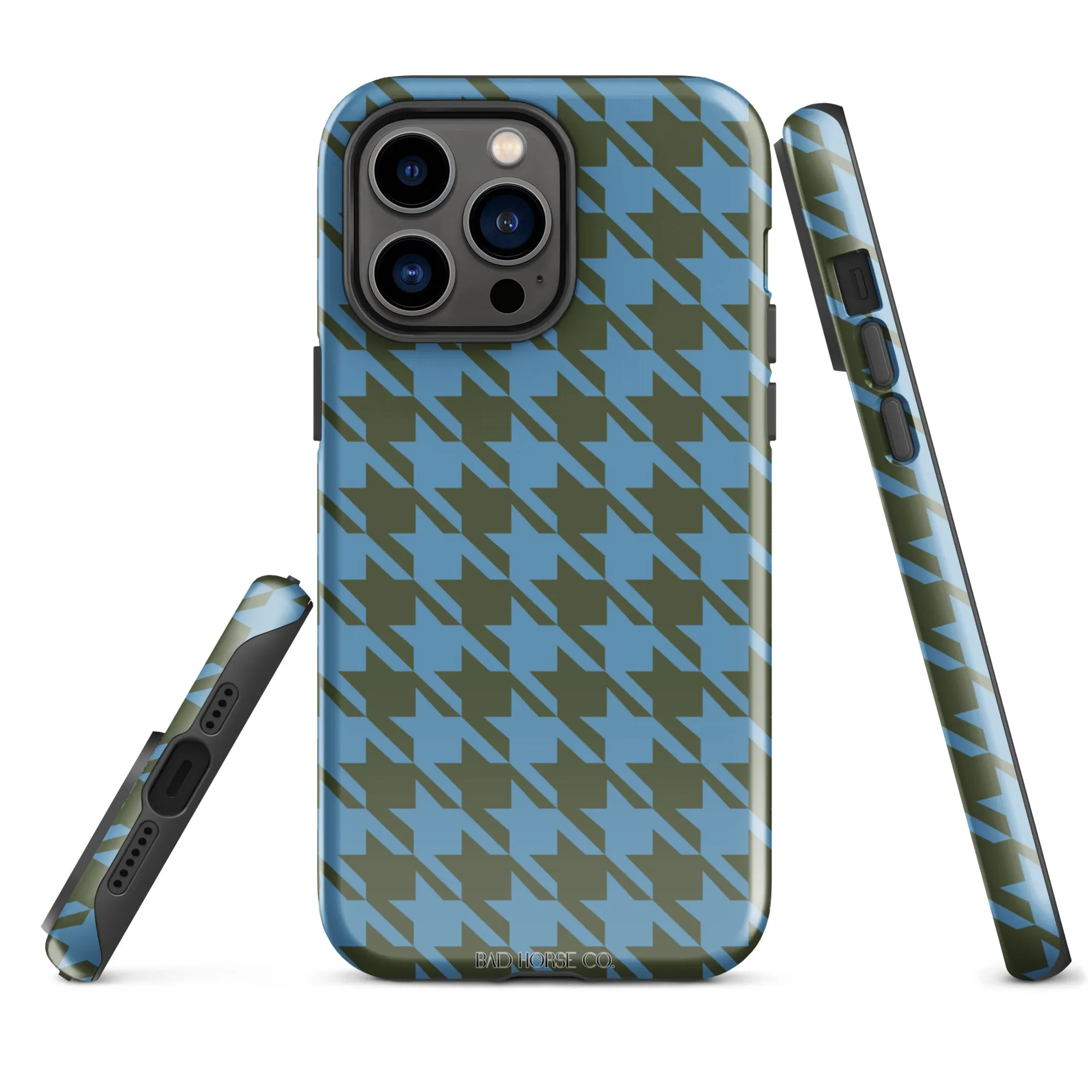 Blueberry Hill - iPhone® Tough Case