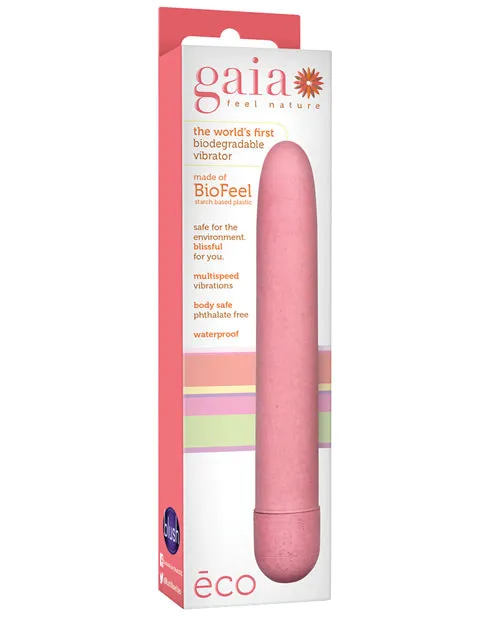 Blush Gaia Biodegradable Vibrator