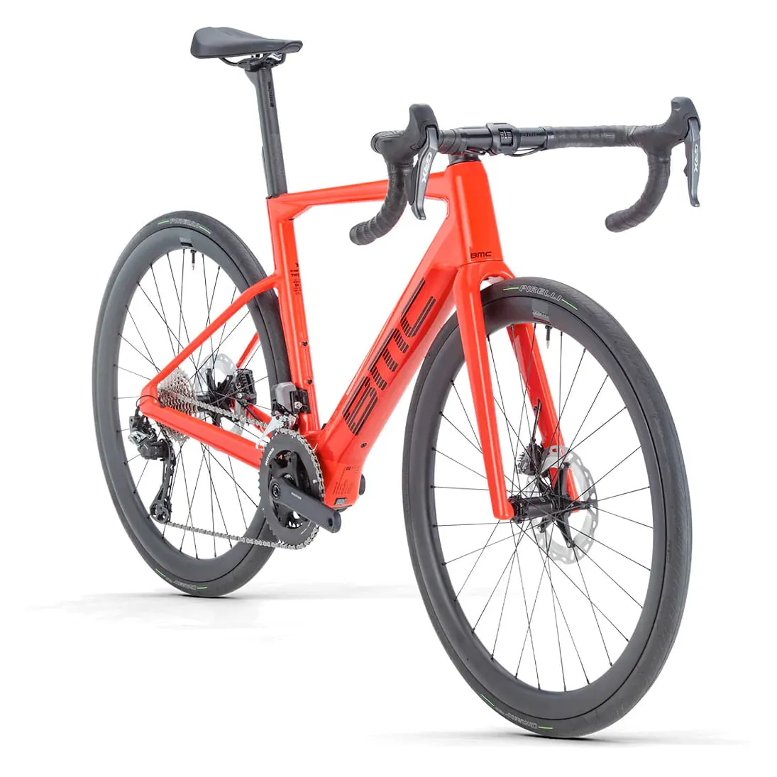 BMC Roadmachine 01 Amp Two Electric Road Bike