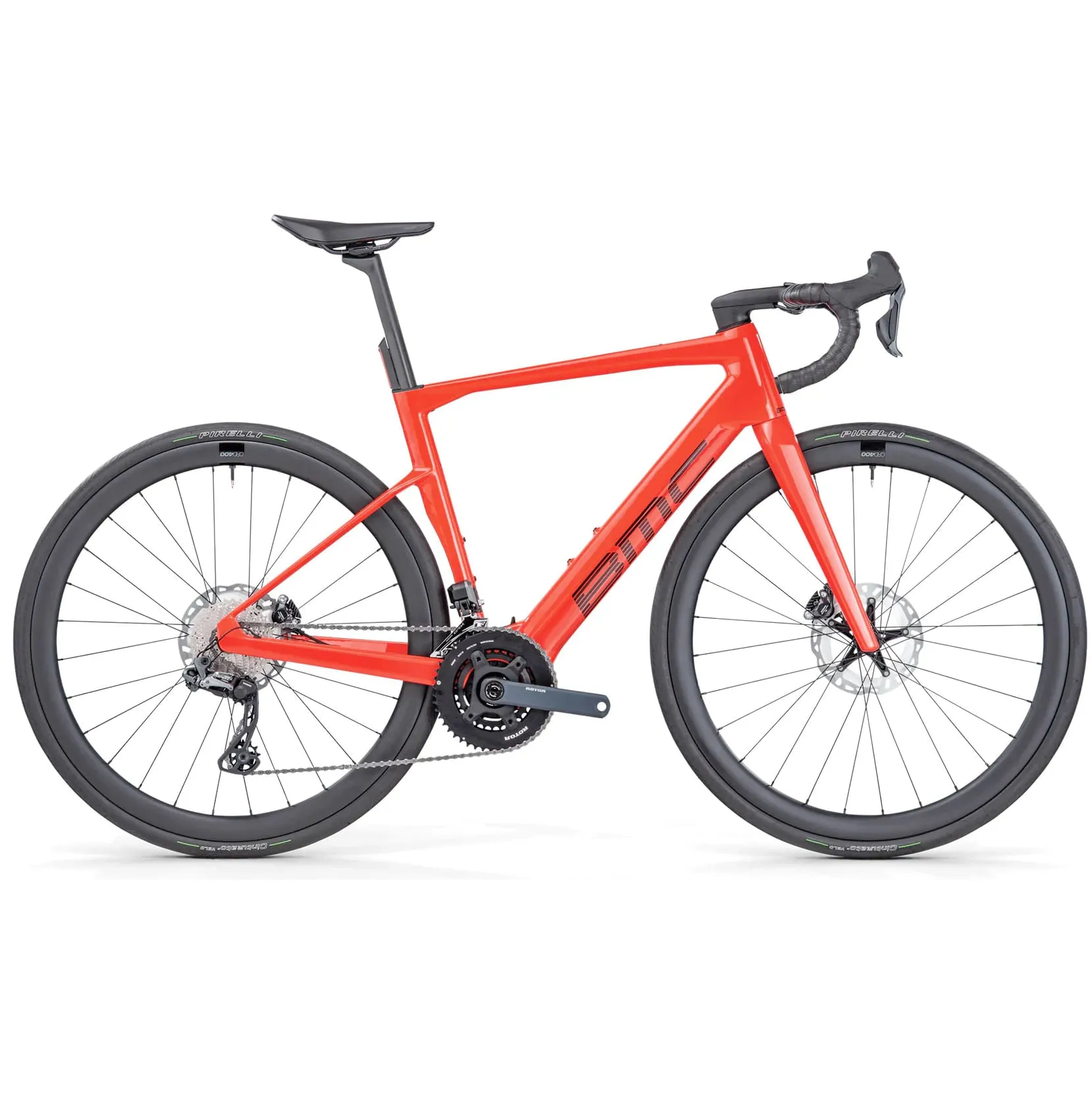 BMC Roadmachine 01 Amp Two Electric Road Bike