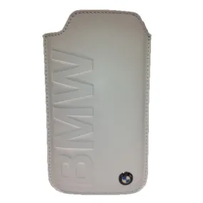 BMW Phone case, BMW Lifestyle, White, 2014