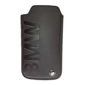 BMW Phone case, BMW Logo, Black, 2014