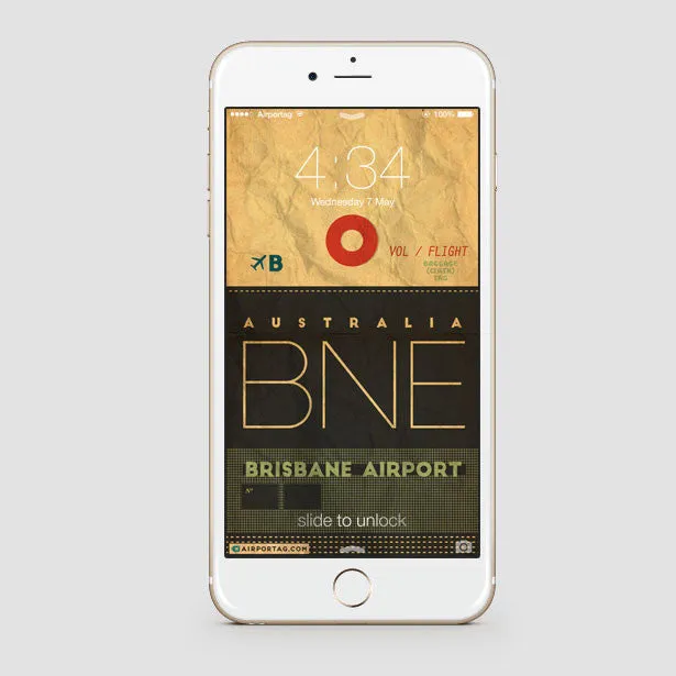 BNE - Phone Case