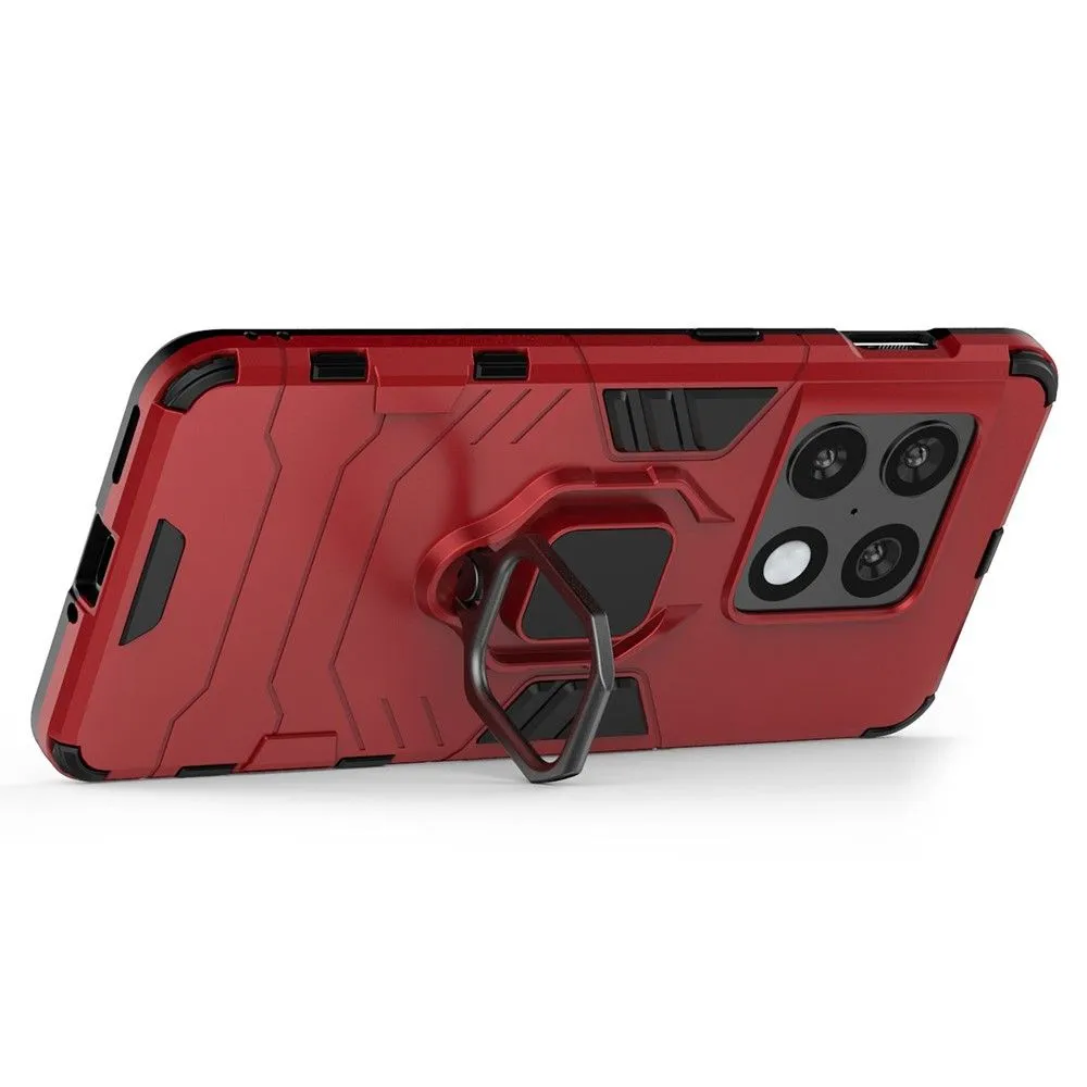 Bofink Combat OnePlus 10 Pro case - Red