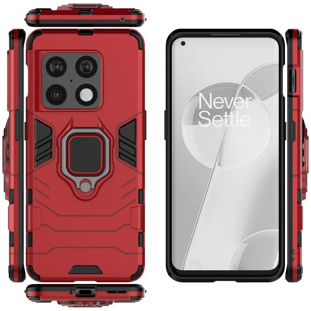 Bofink Combat OnePlus 10 Pro case - Red