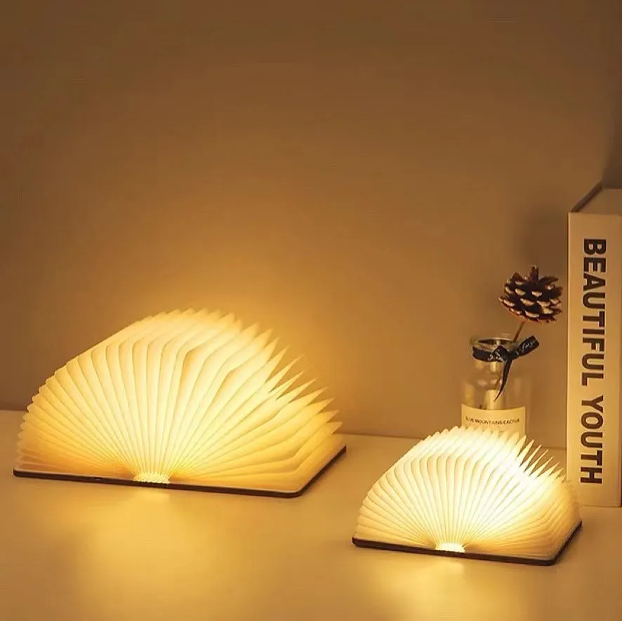 Book Lamp