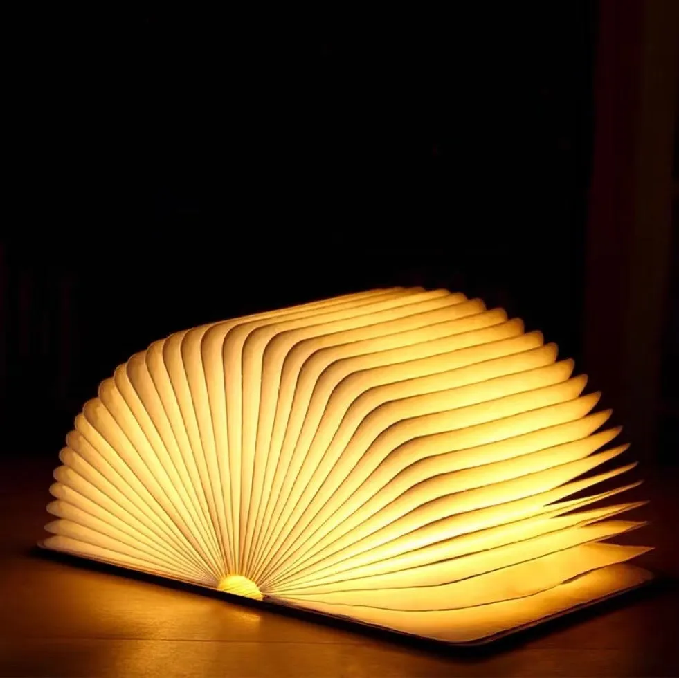 Book Lamp