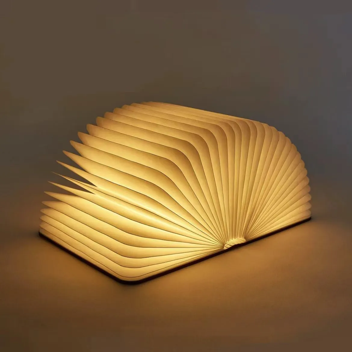 Book Lamp