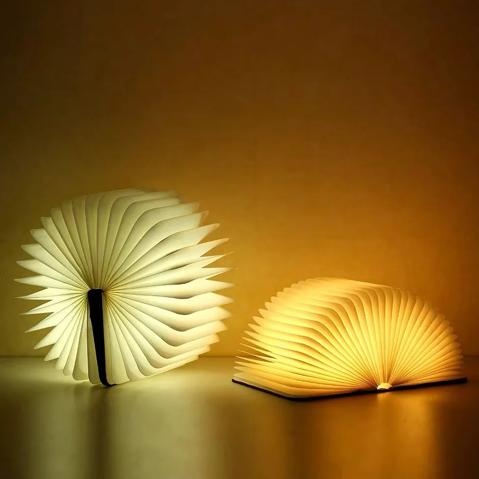 Book Lamp