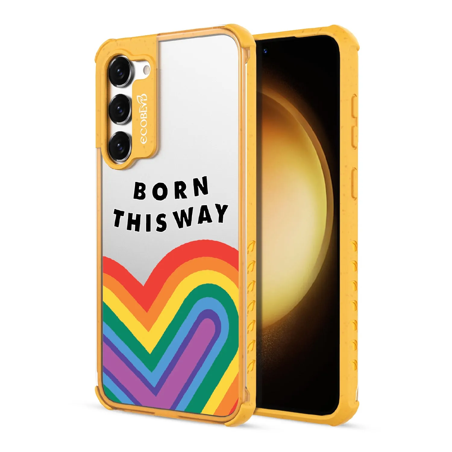 Born This Way - Laguna Collection Case for Samsung Galaxy S23