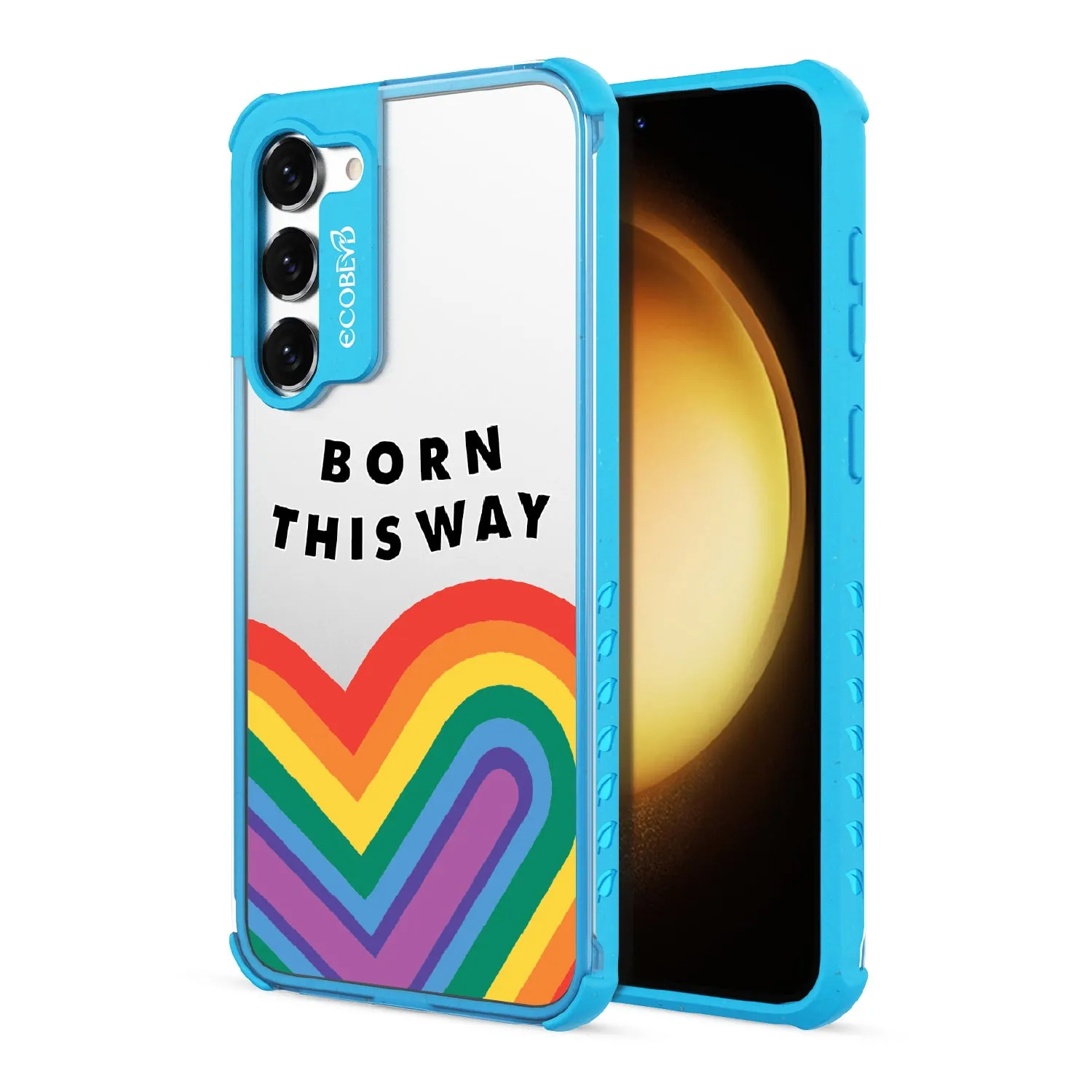 Born This Way - Laguna Collection Case for Samsung Galaxy S23