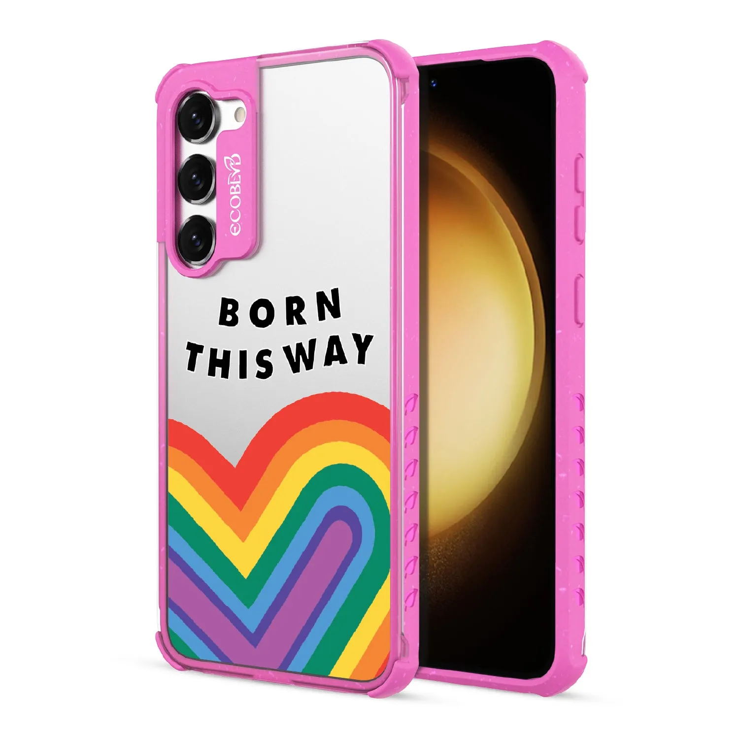 Born This Way - Laguna Collection Case for Samsung Galaxy S23