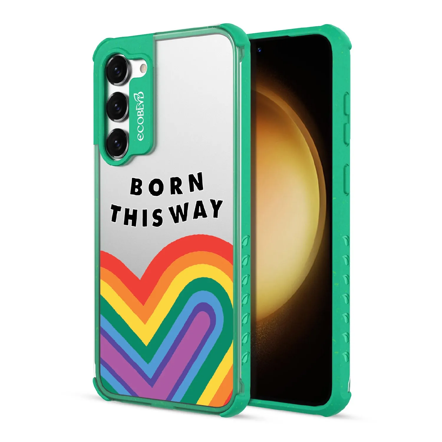 Born This Way - Laguna Collection Case for Samsung Galaxy S23